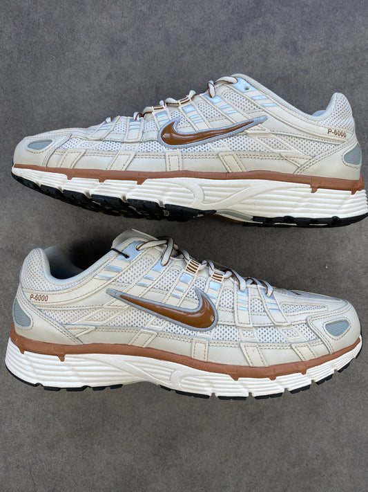 Nike P-6000 Light Orewood Brown Phantom