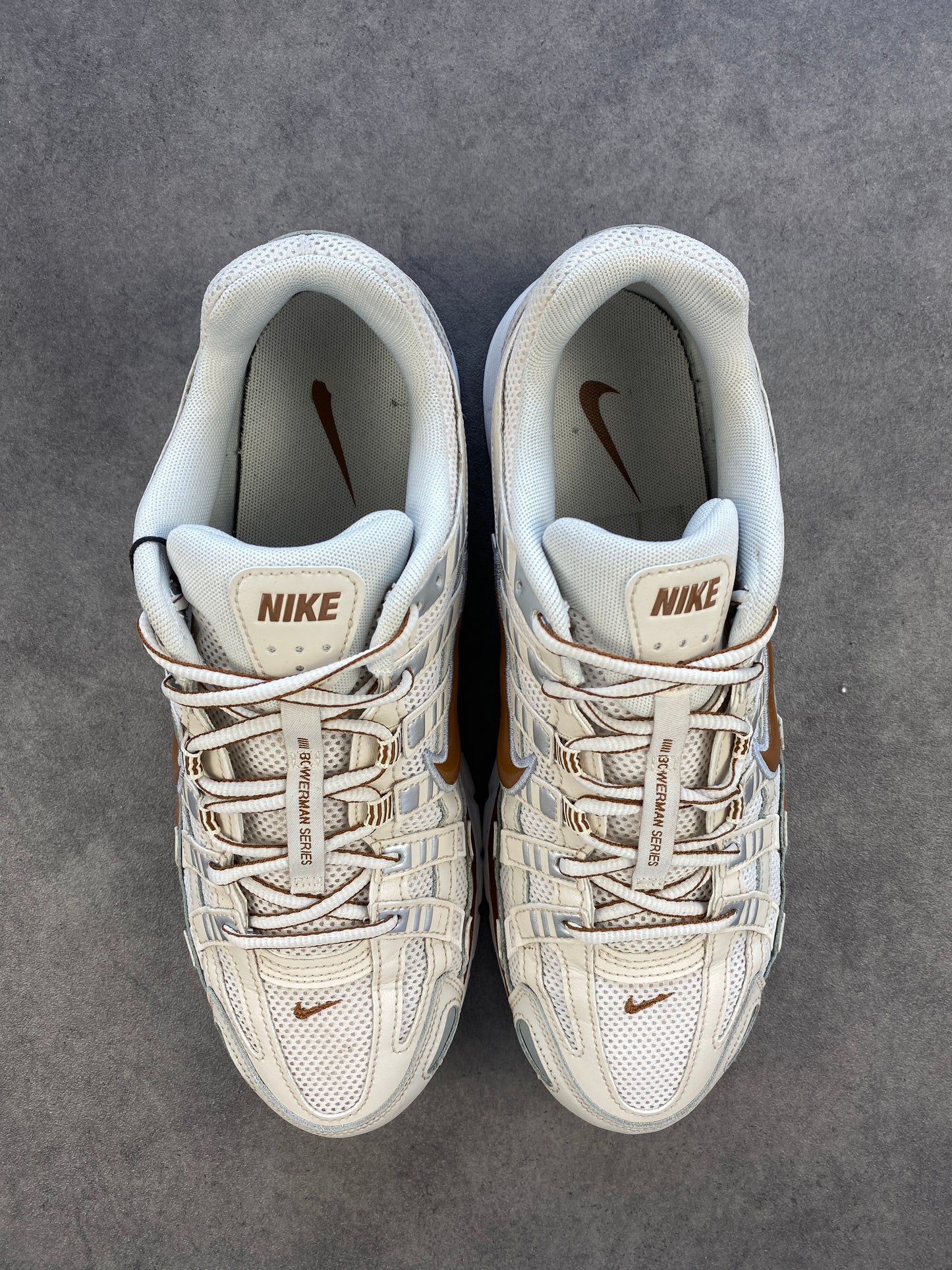 Nike P-6000 Light Orewood Brown Phantom