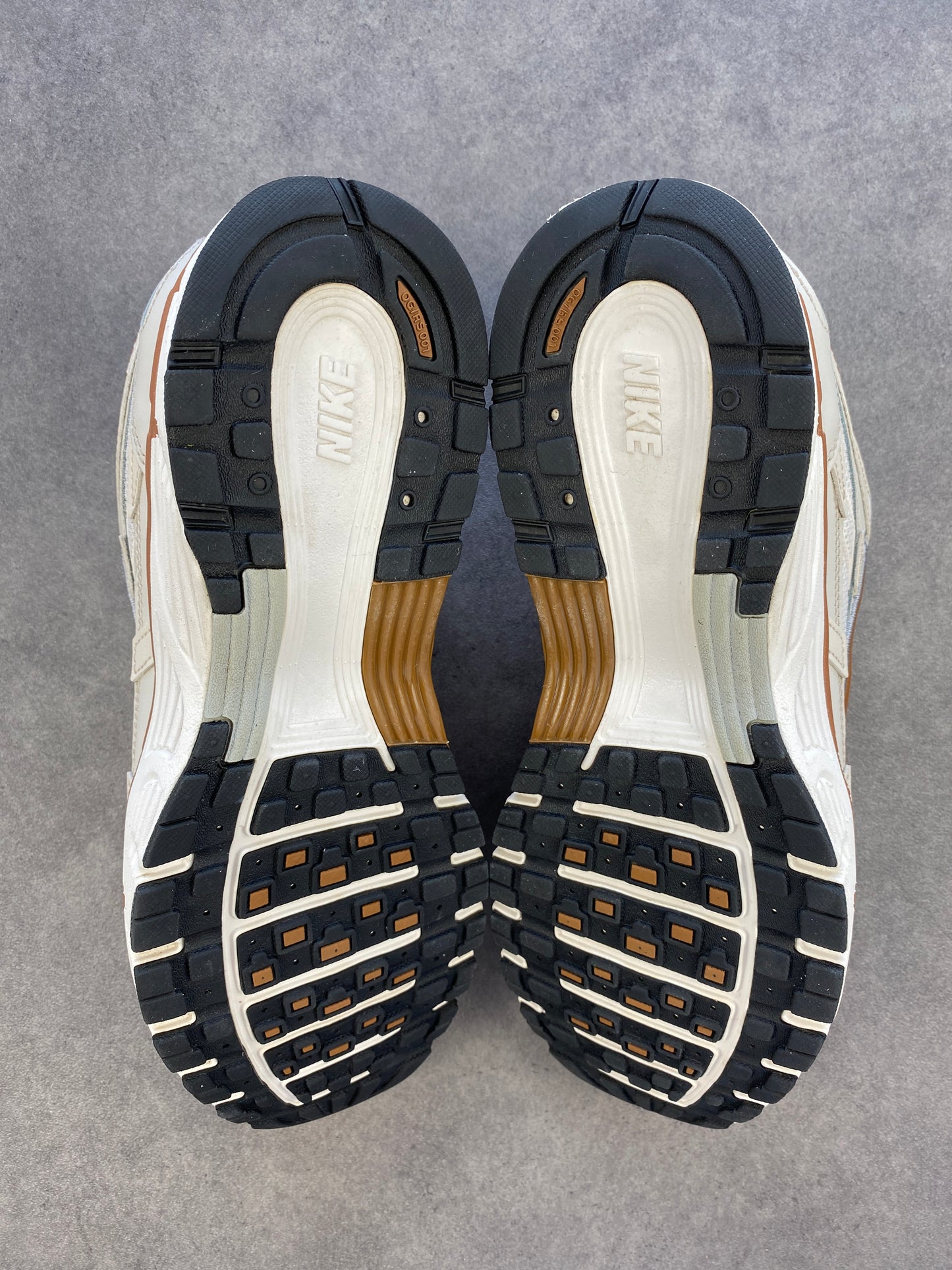 Nike P-6000 Light Orewood Brown Phantom