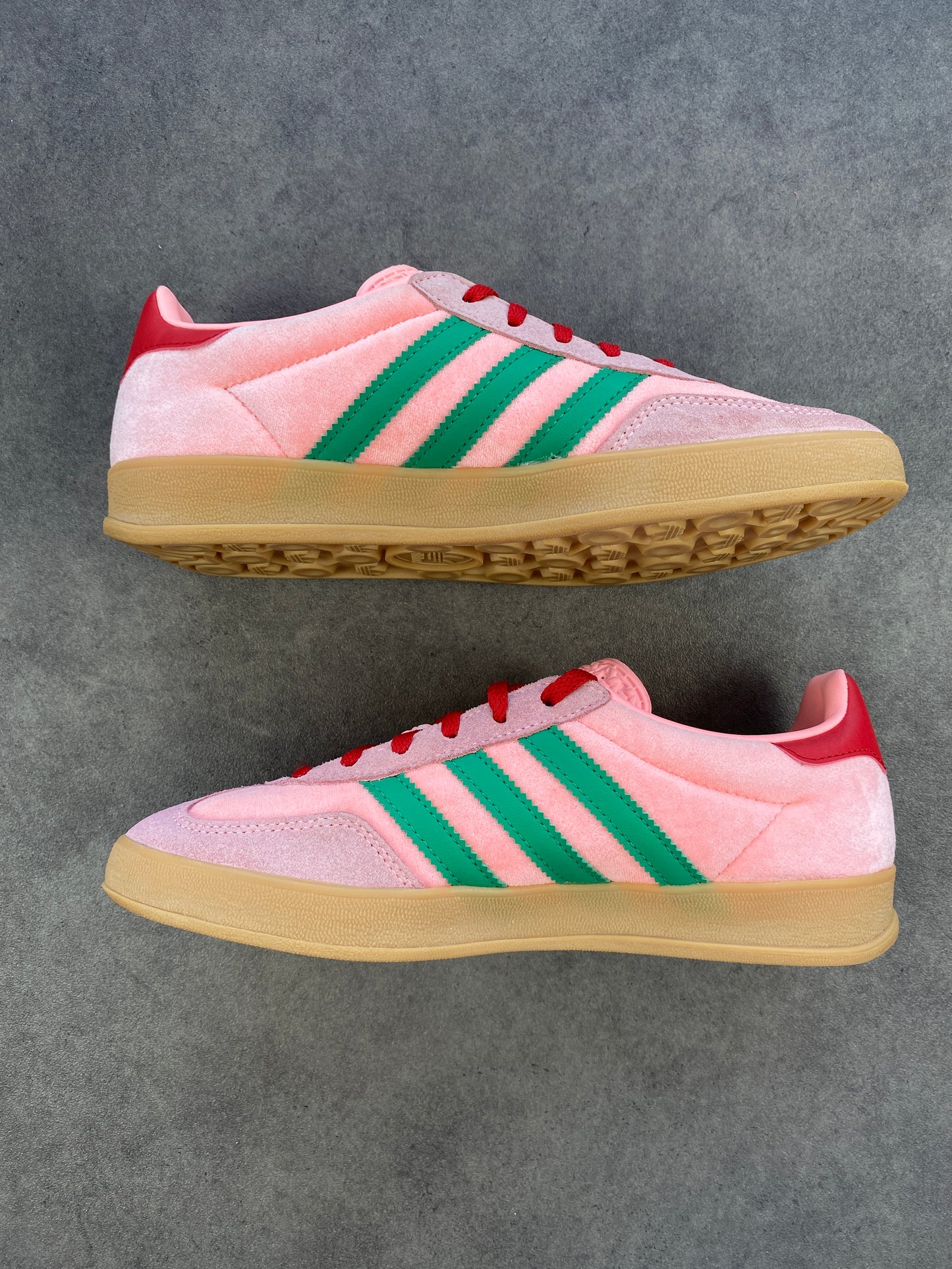 Adidas Gazelle Indoor Glow Pink