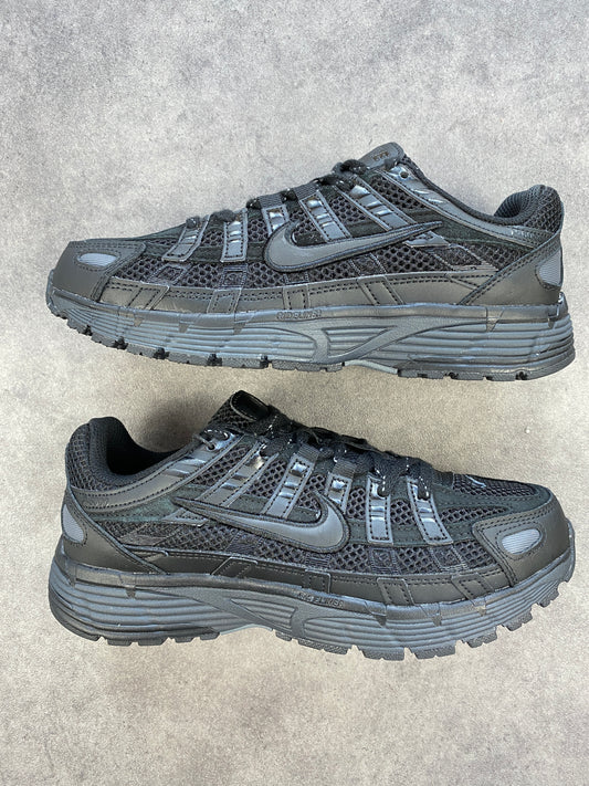 Nike P-6000 Premium Triple Black