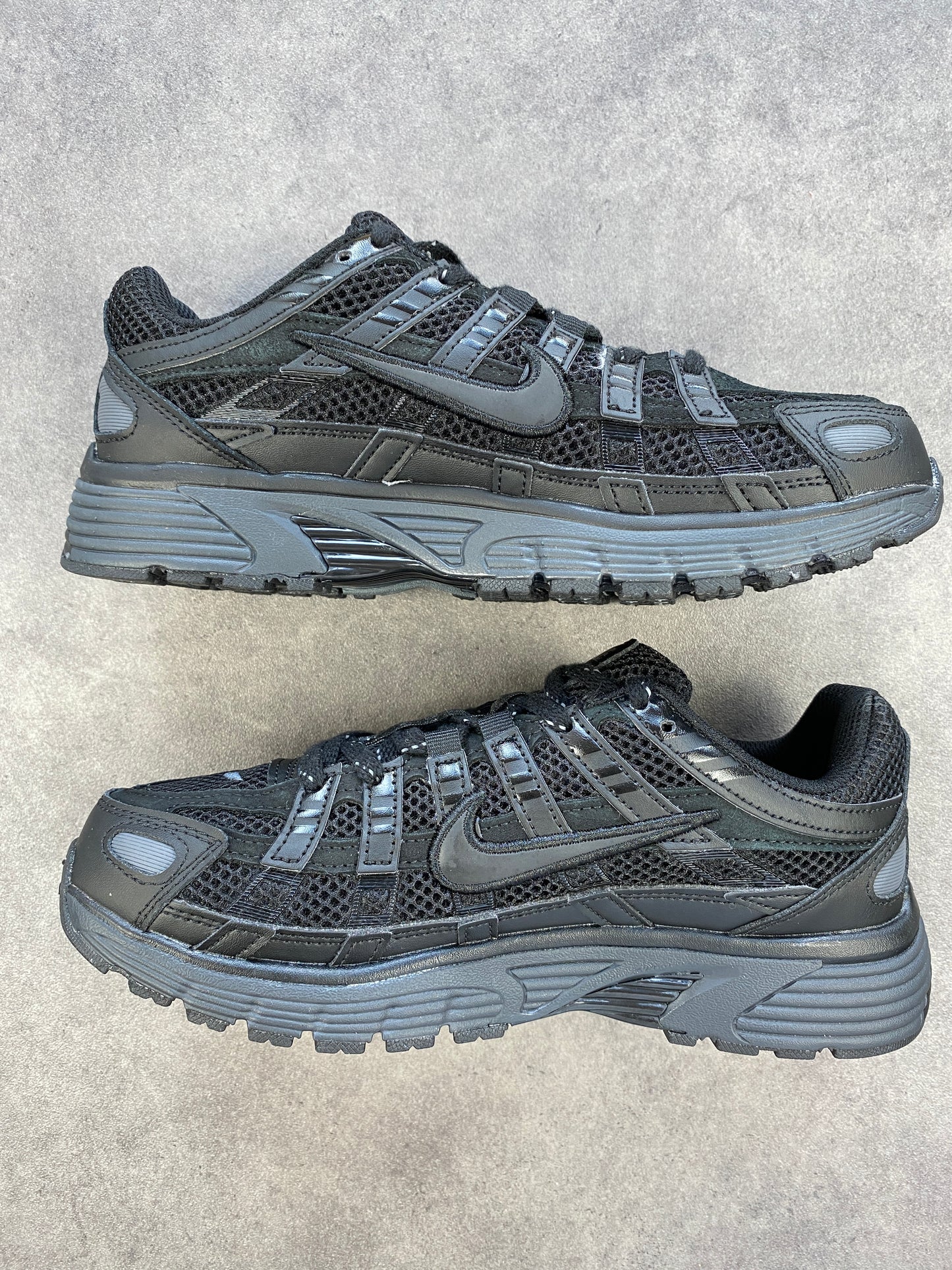 Nike P-6000 Premium Triple Black
