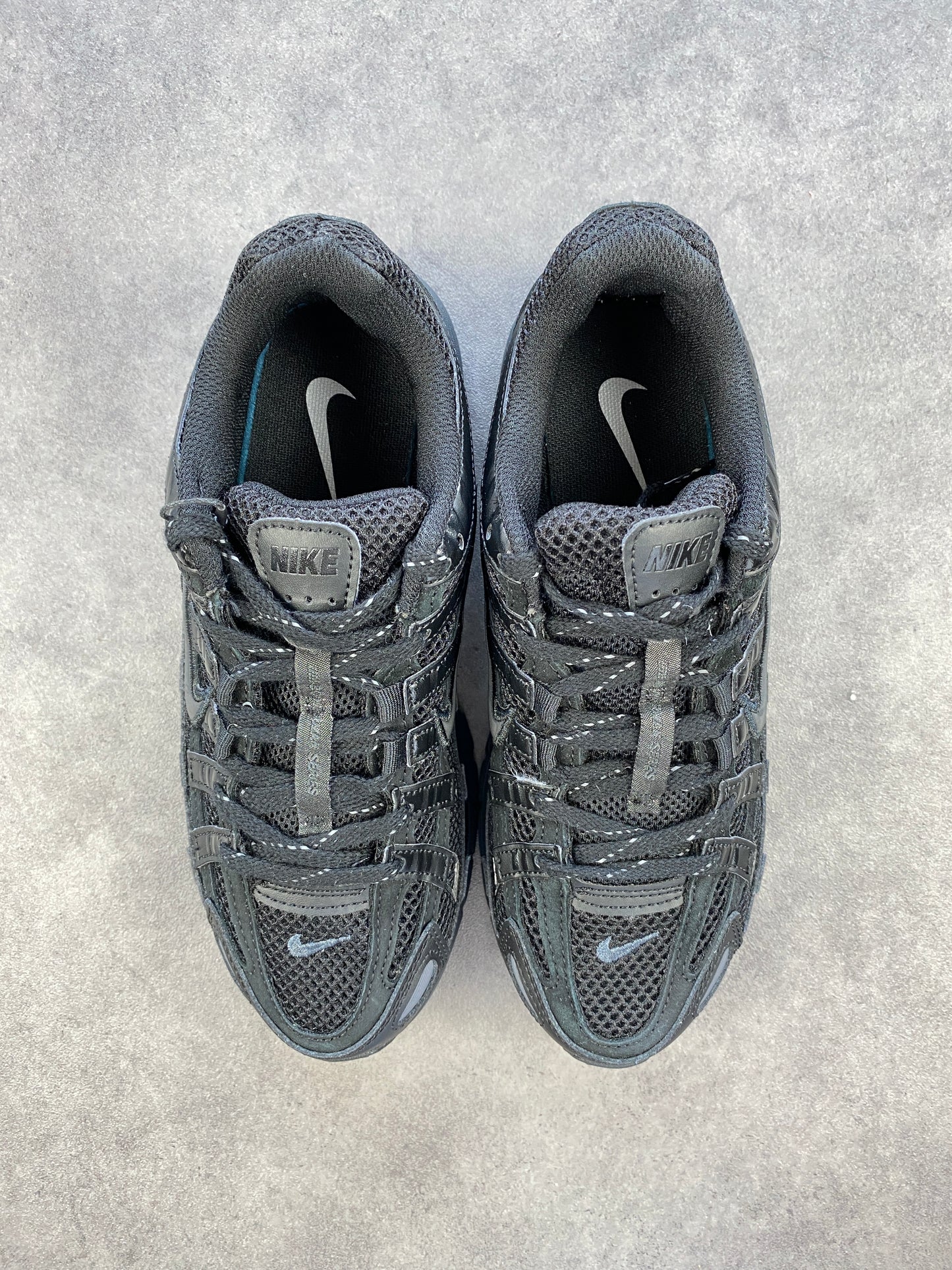 Nike P-6000 Premium Triple Black