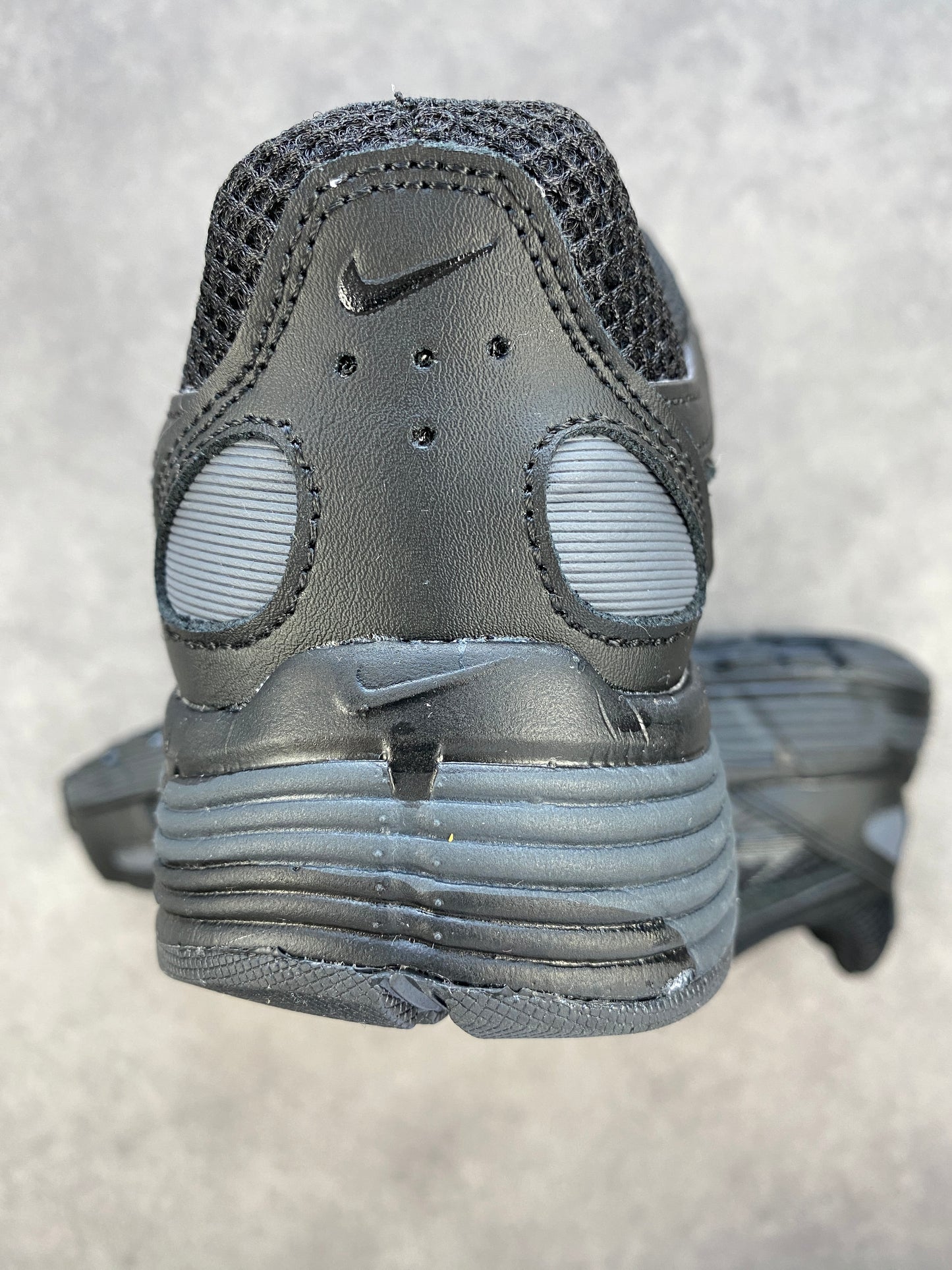 Nike P-6000 Premium Triple Black