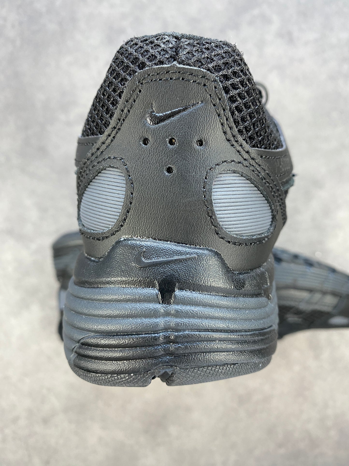 Nike P-6000 Premium Triple Black