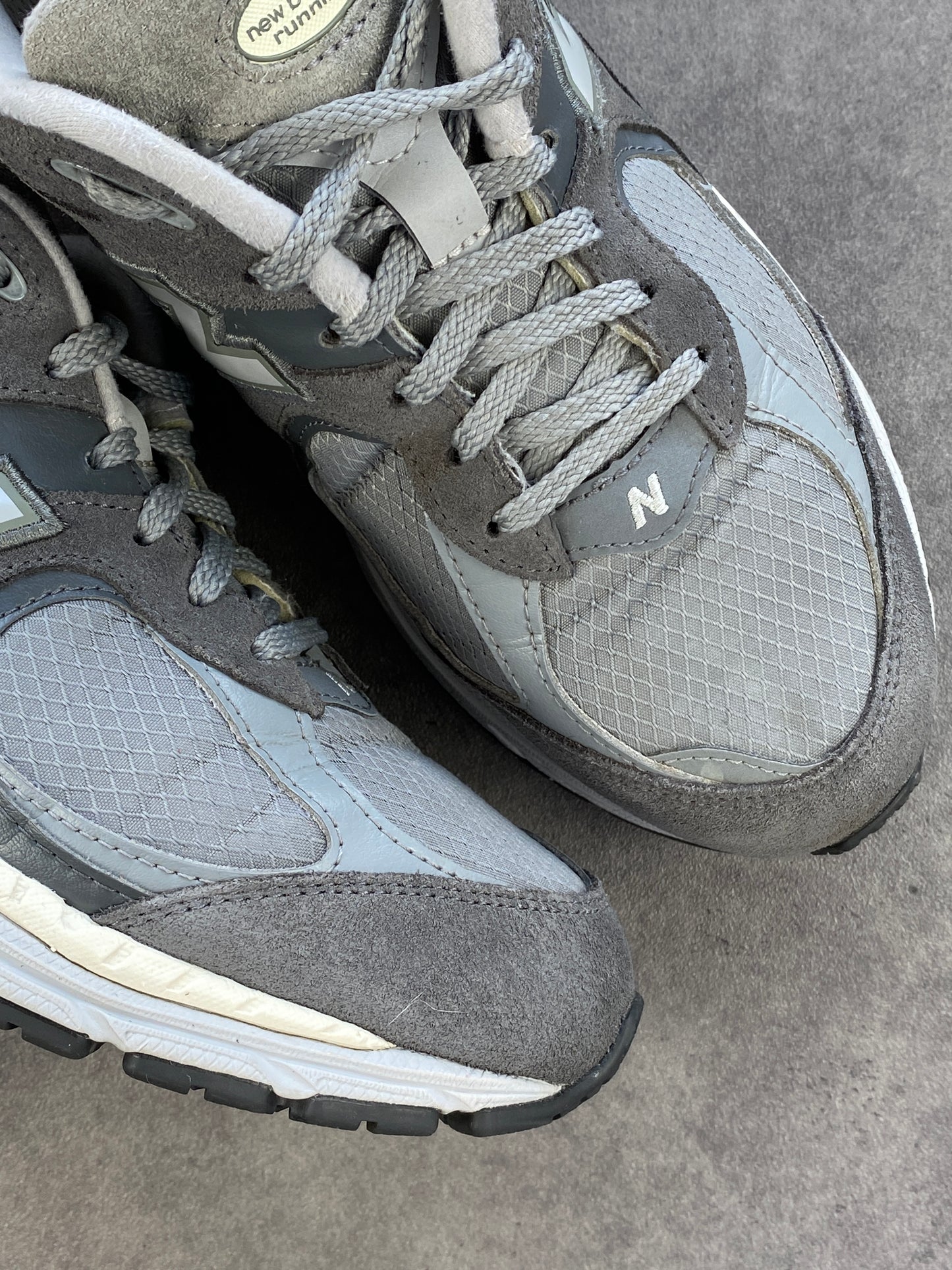 New Balance 2002R Castlerock Raincloud