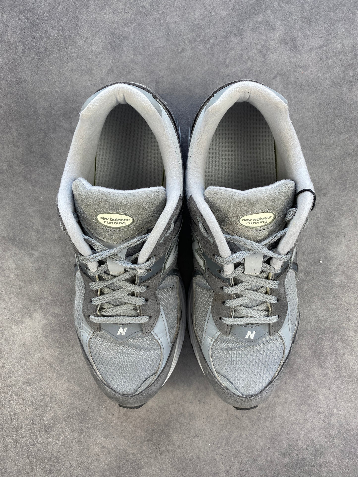 New Balance 2002R Castlerock Raincloud