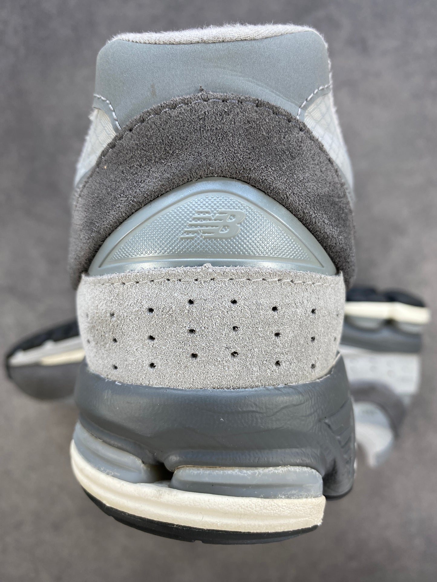 New Balance 2002R Castlerock Raincloud