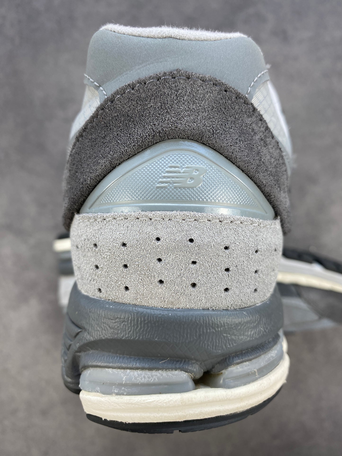 New Balance 2002R Castlerock Raincloud