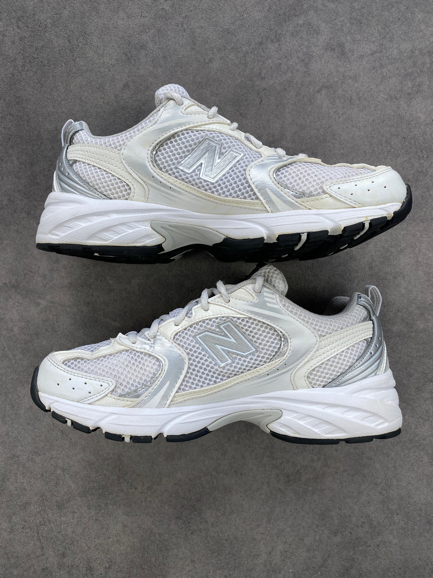 New Balance 530 Munsell White