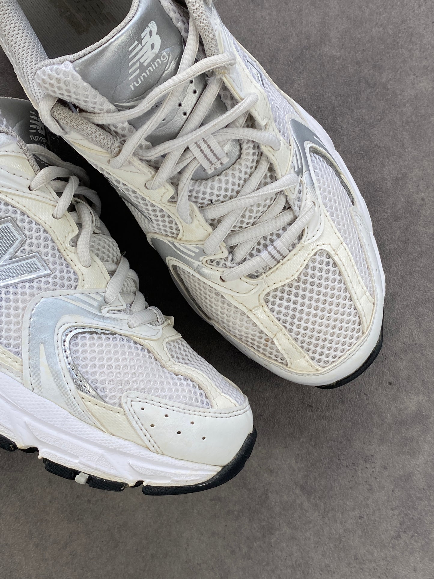 New Balance 530 Munsell White