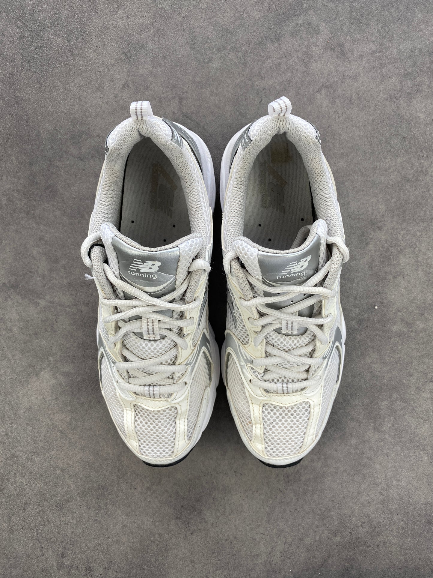 New Balance 530 Munsell White