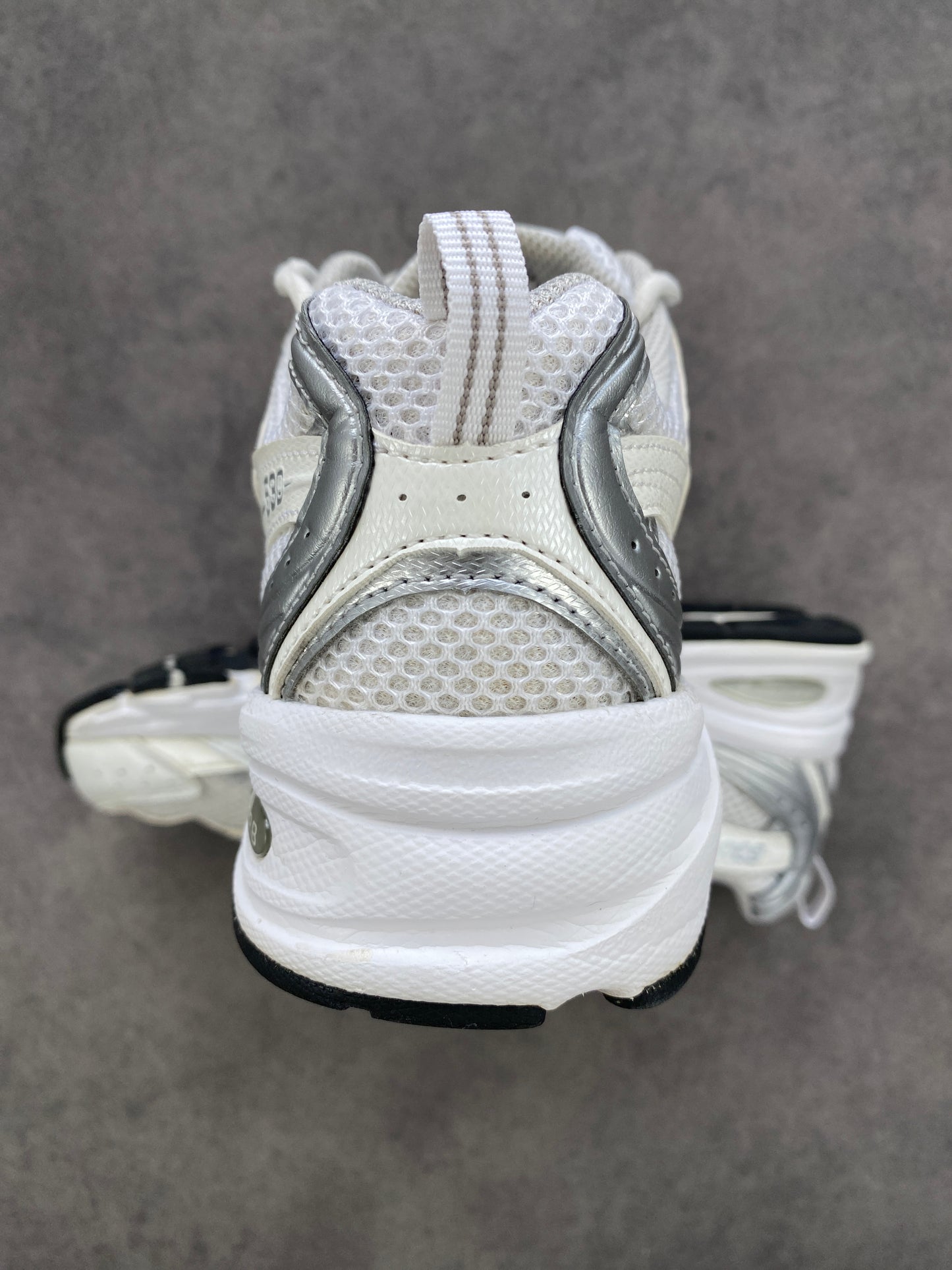 New Balance 530 Munsell White