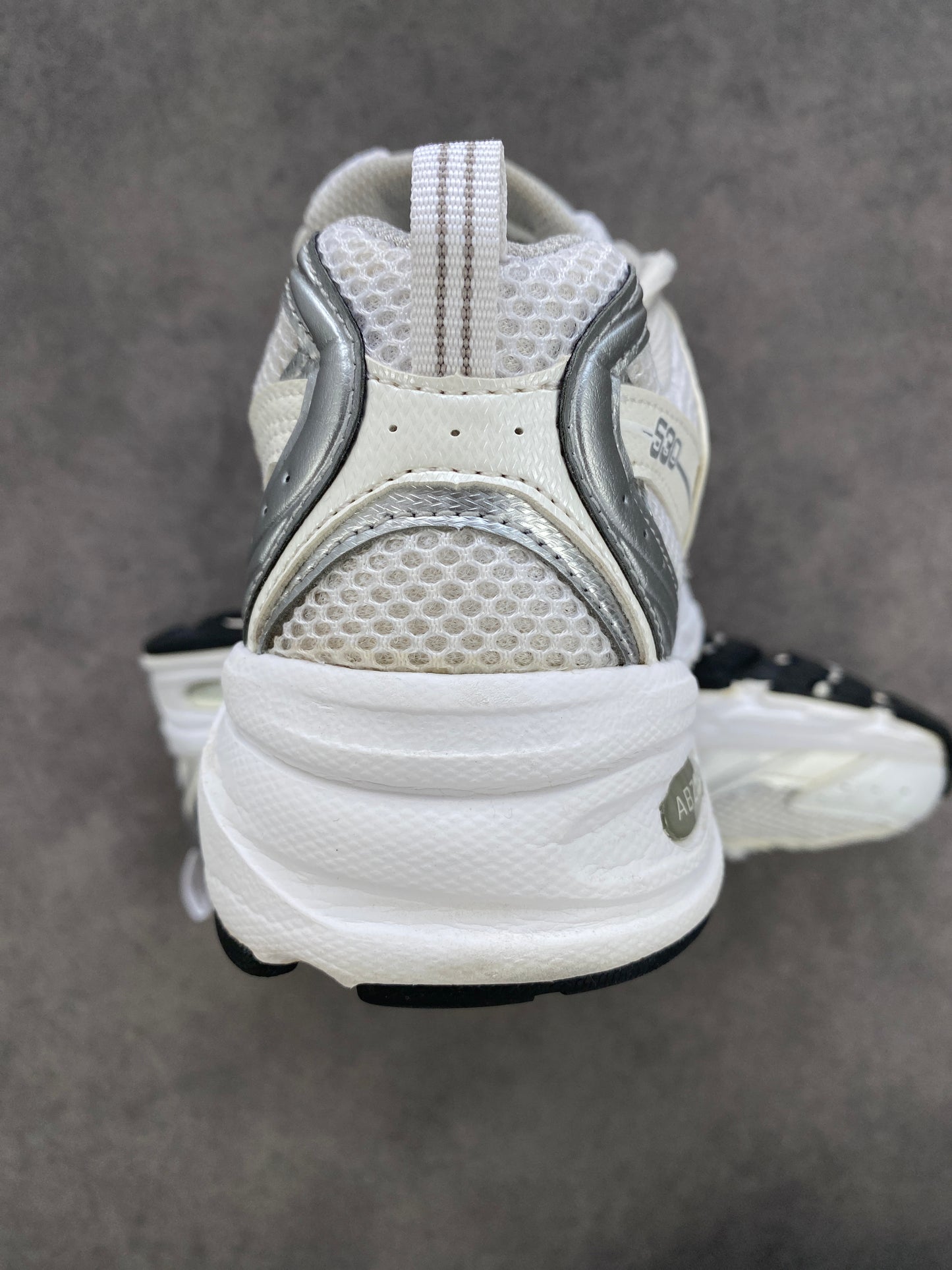 New Balance 530 Munsell White
