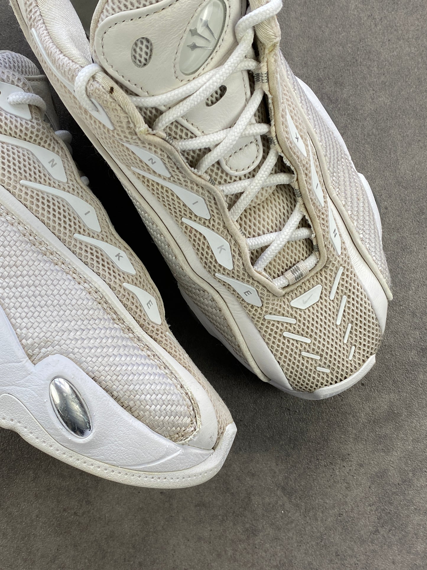 Nike NOCTA Glide Drake White Chrome