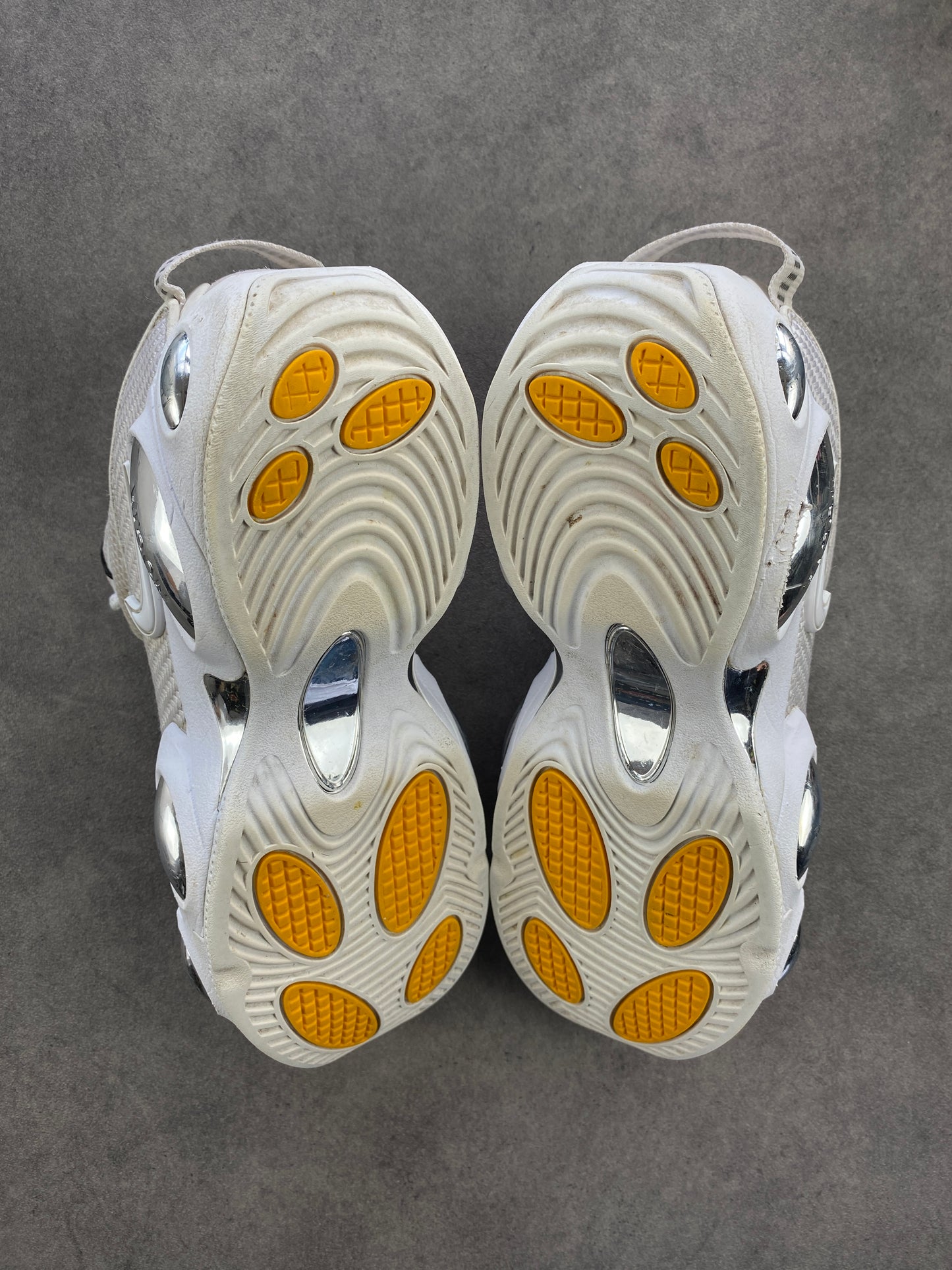 Nike NOCTA Glide Drake White Chrome