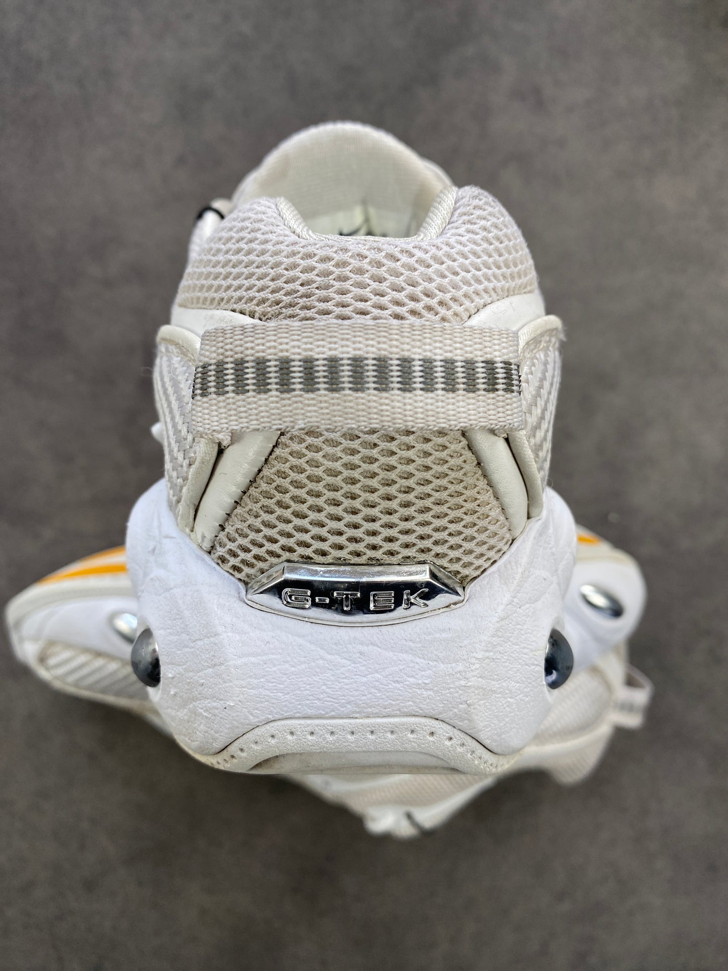 Nike NOCTA Glide Drake White Chrome