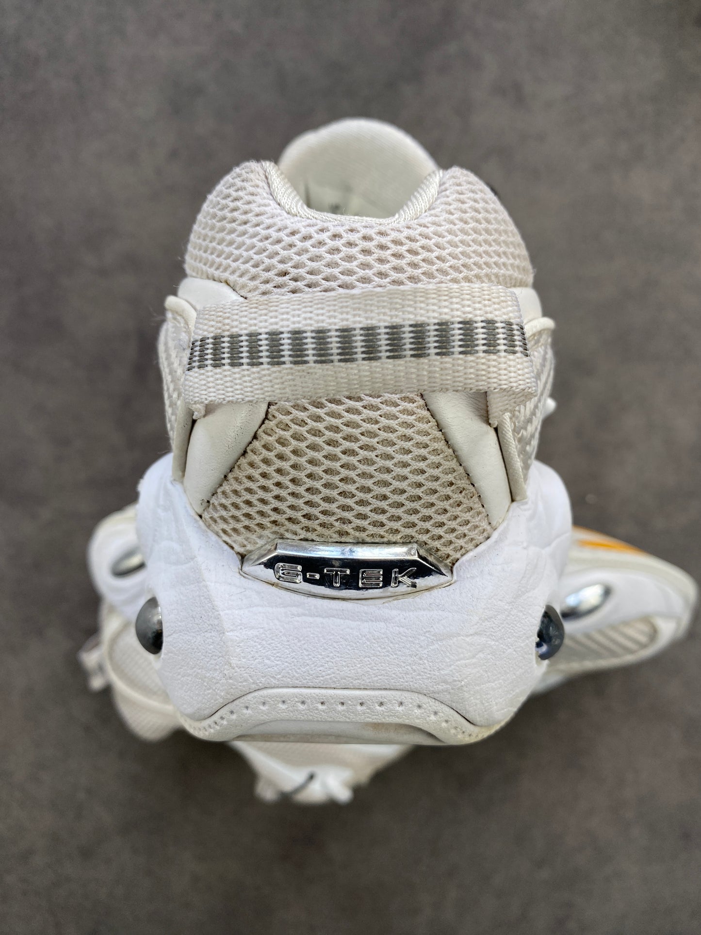 Nike NOCTA Glide Drake White Chrome