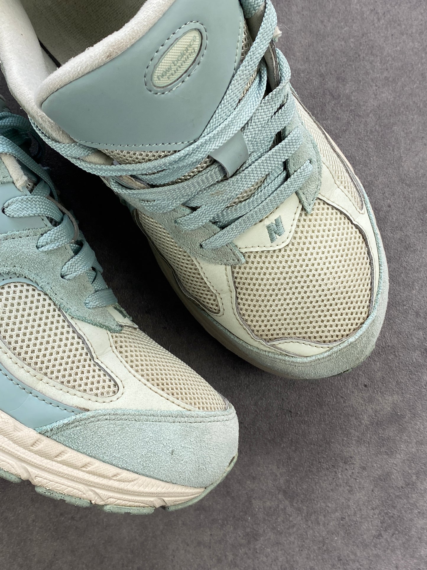New Balance 2002R Pistachio