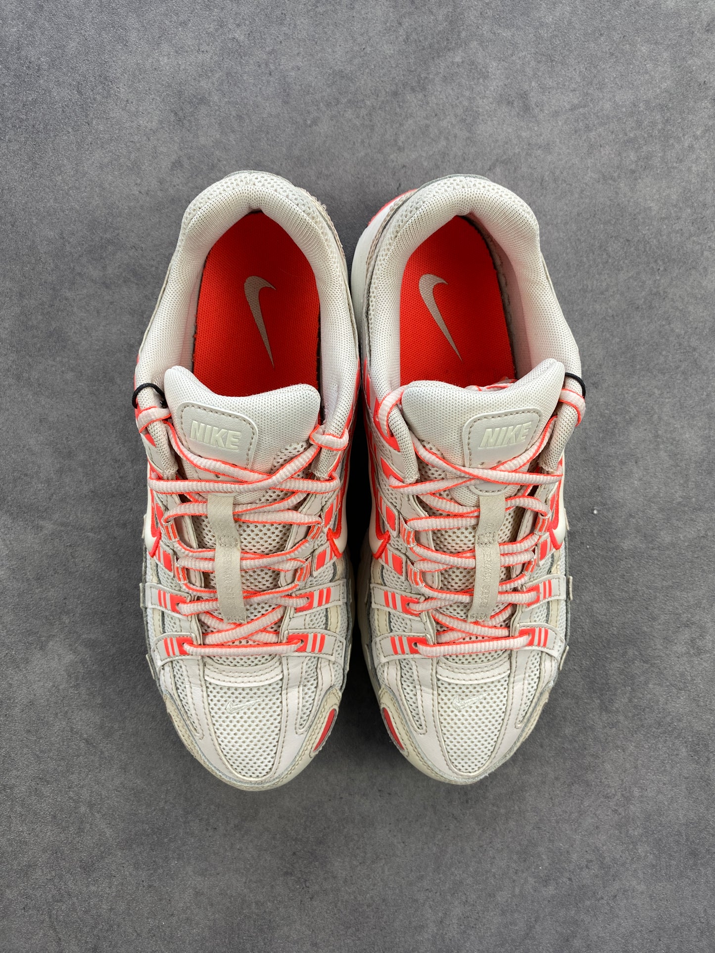 Nike P-6000 Bright Crimson / soft Pearl
