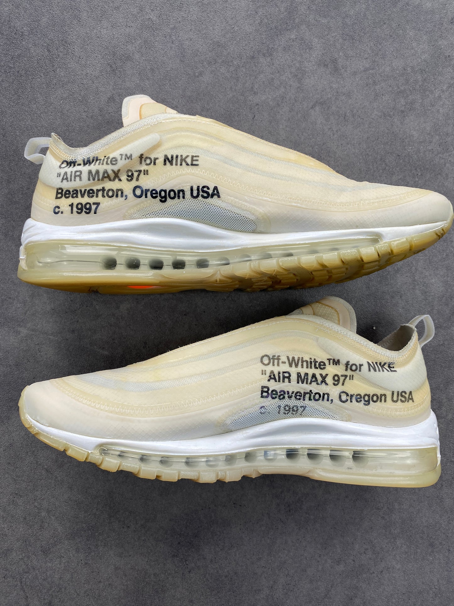 Nike Air Max 97 Off-White