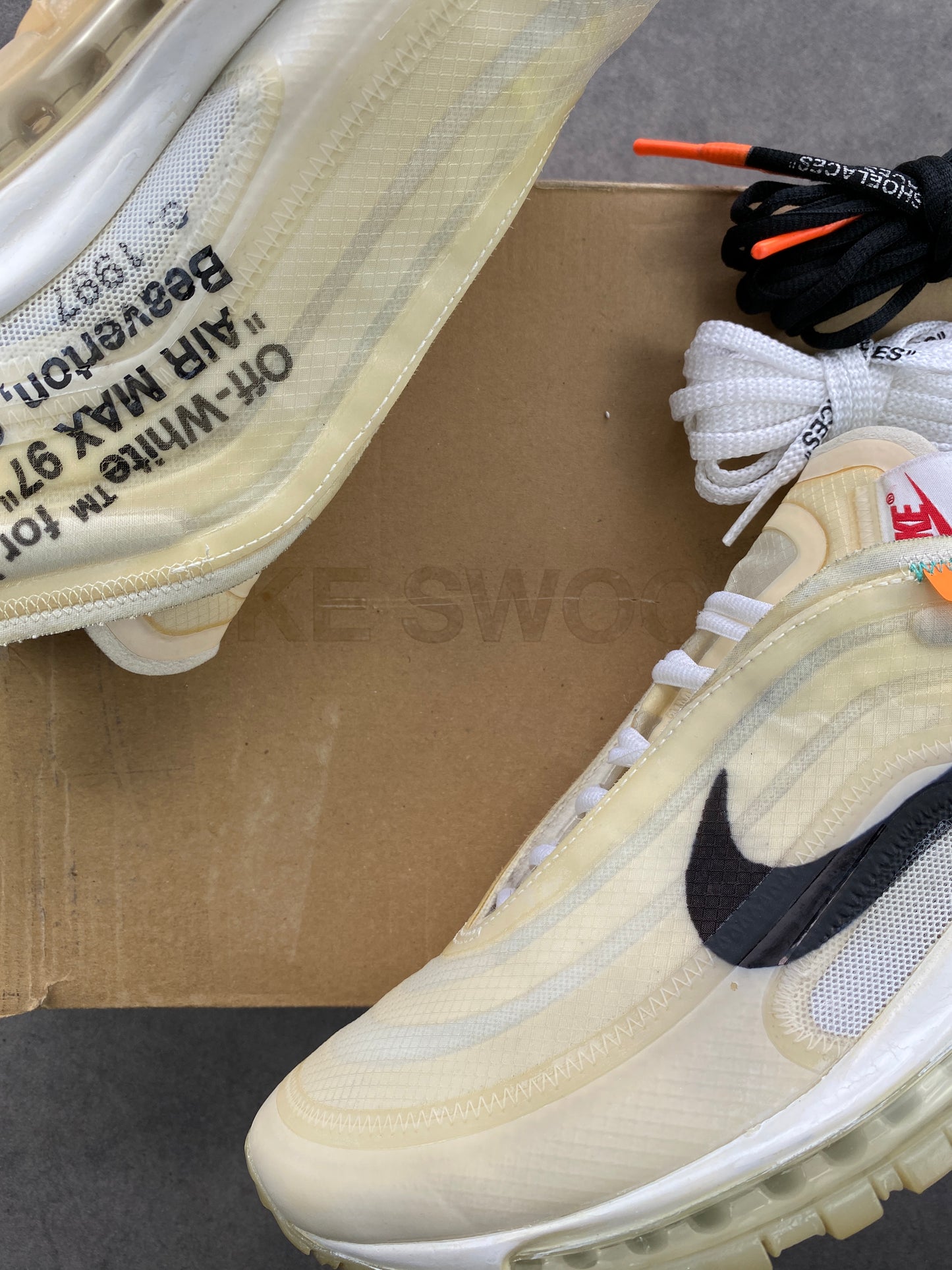 Nike Air Max 97 Off-White