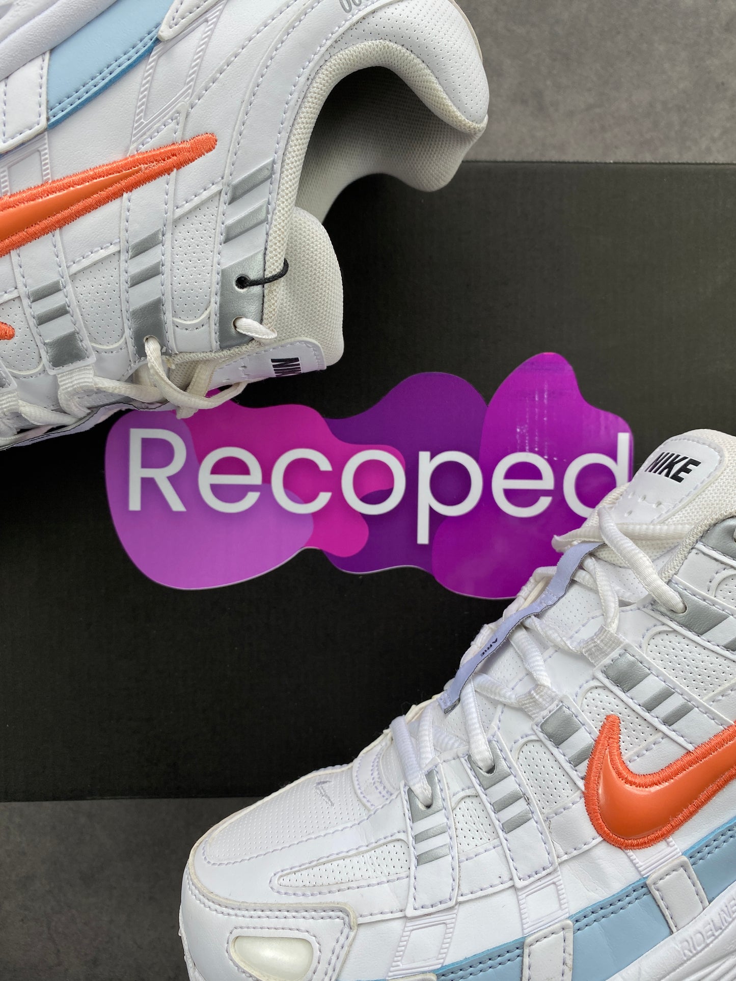 Nike P-6000 "By You"
