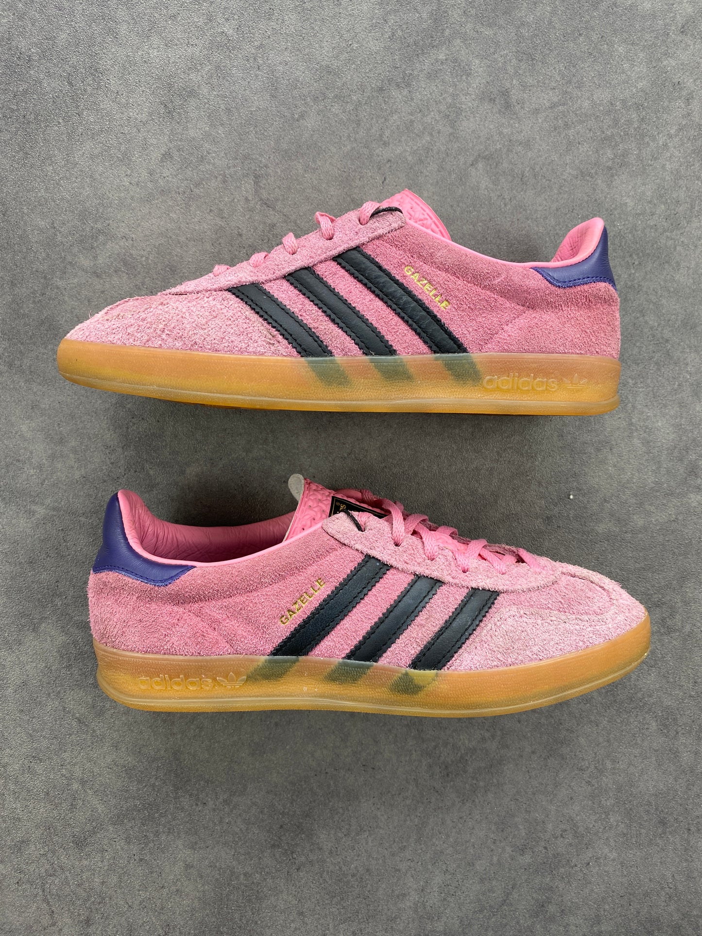 Adidas Gazelle Indoor Bliss Pink Purple