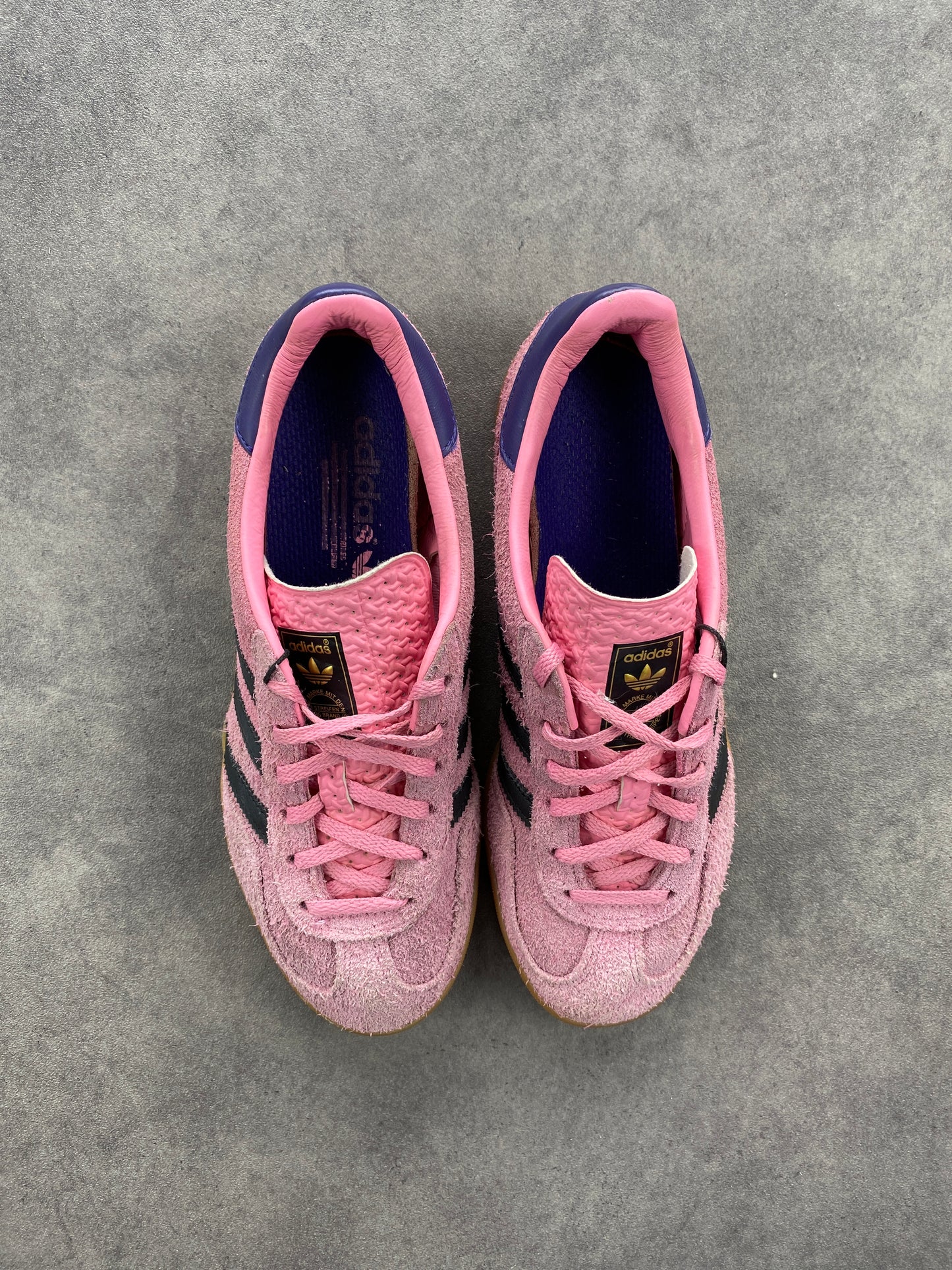 Adidas Gazelle Indoor Bliss Pink Purple
