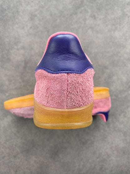 Adidas Gazelle Indoor Bliss Pink Purple