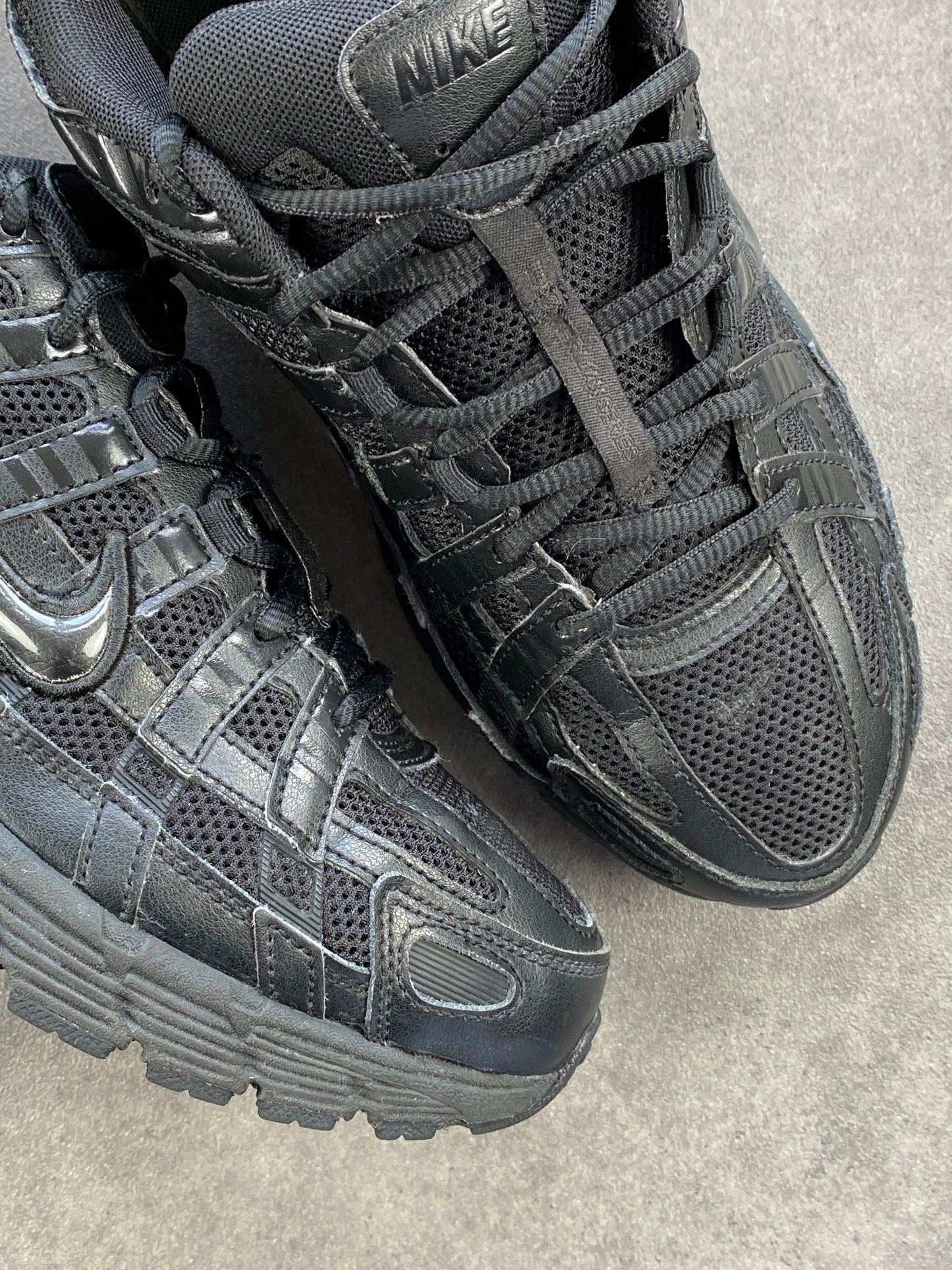 Nike P-6000 Black