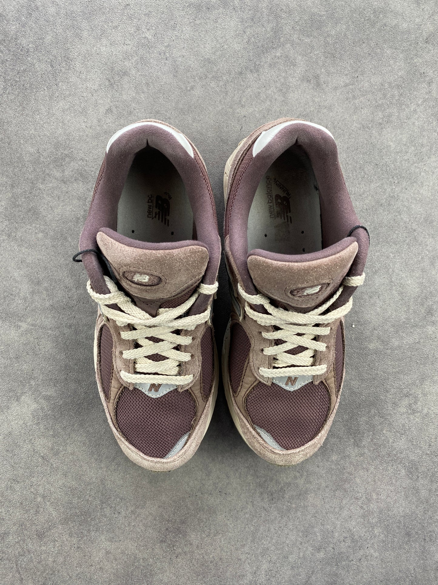 New Balance 2002R Black Fig
