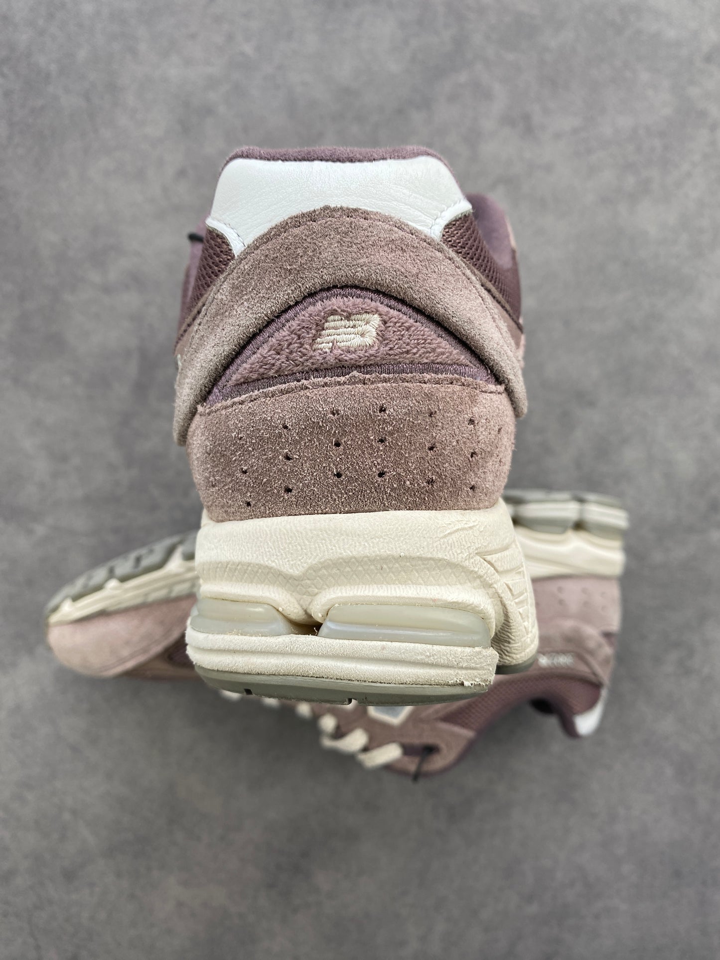New Balance 2002R Black Fig