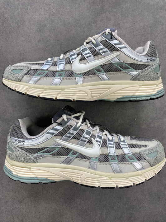 Nike P-6000 Flat Pewter