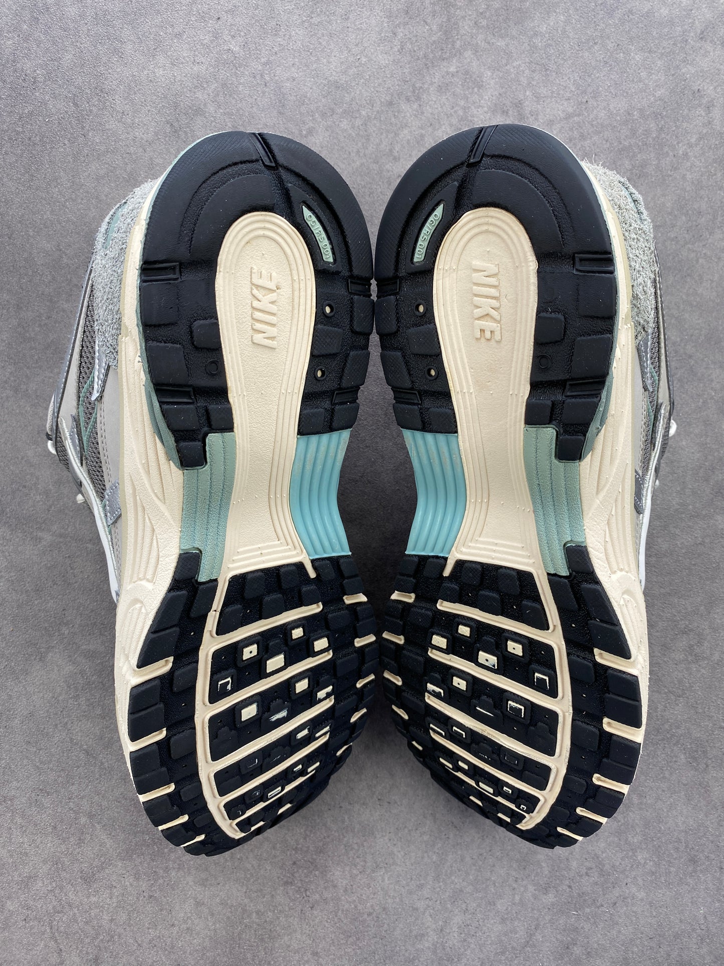 Nike P-6000 Flat Pewter