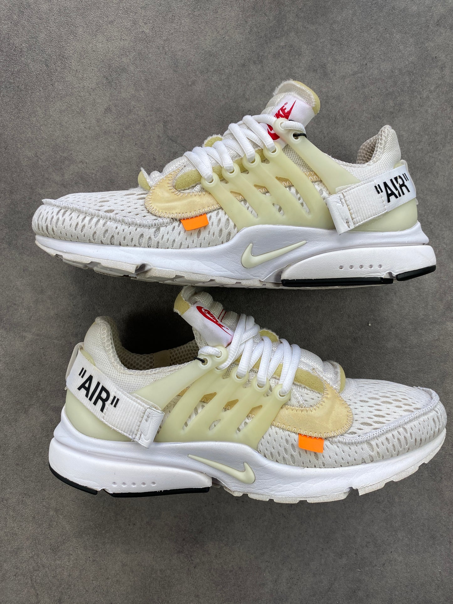 Nike Air Presto Off-White White (2018)