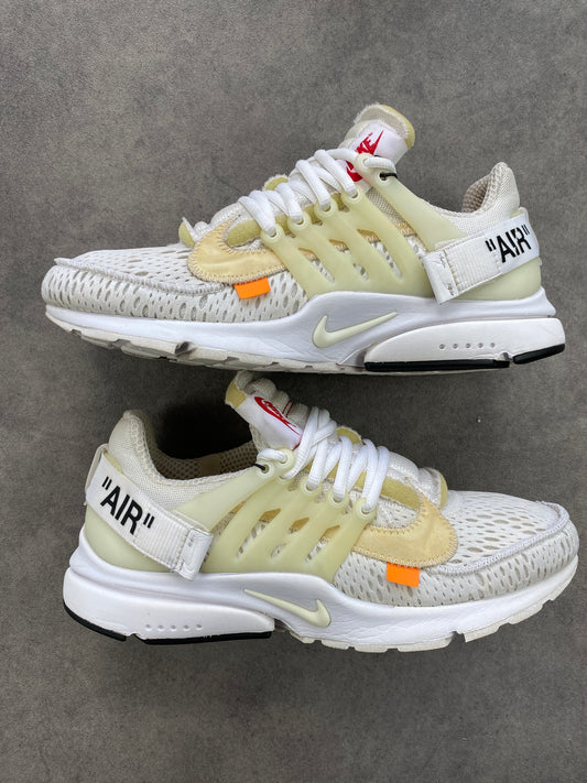 Nike Air Presto Off-White White (2018)
