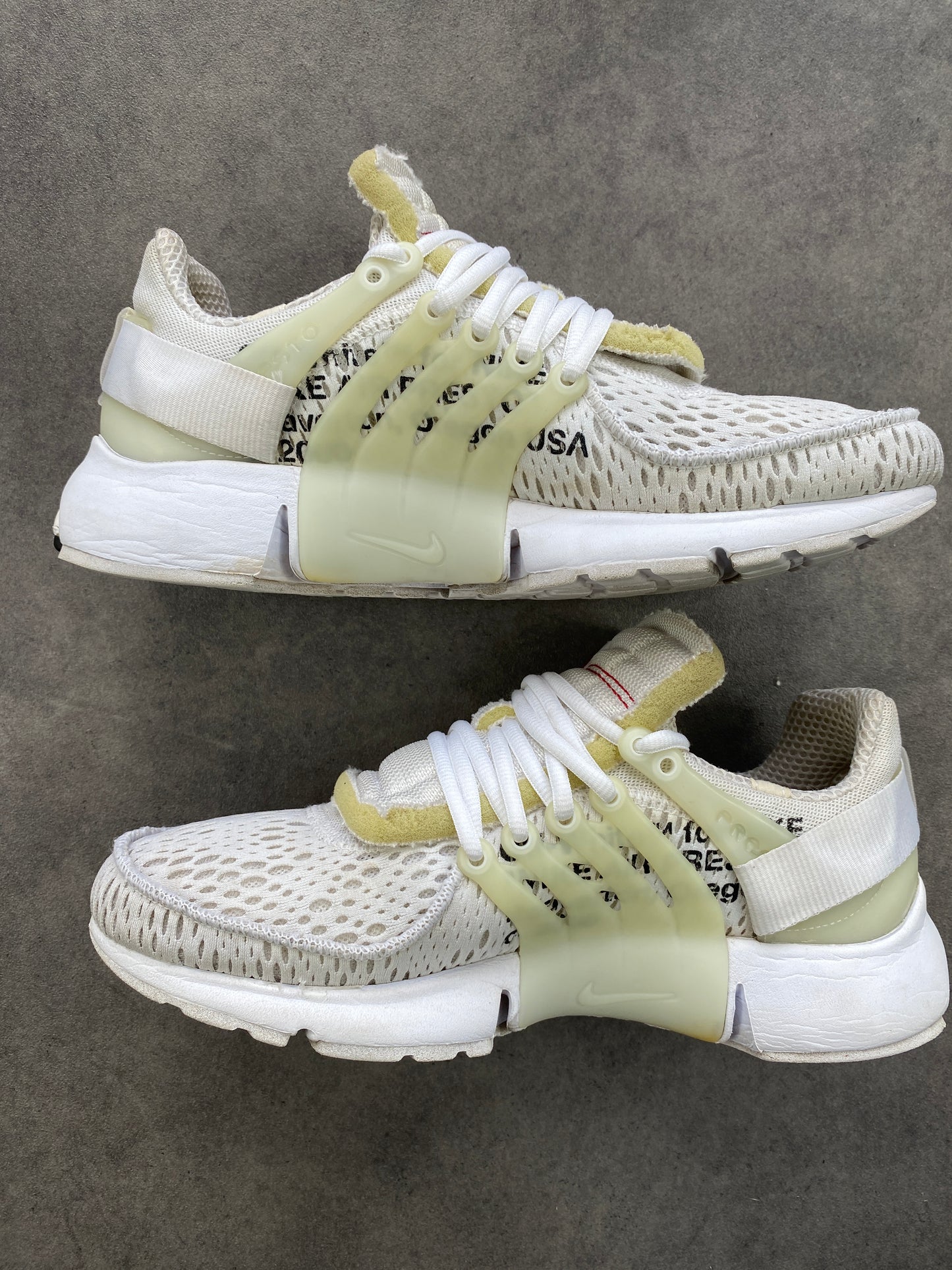 Nike Air Presto Off-White White (2018)