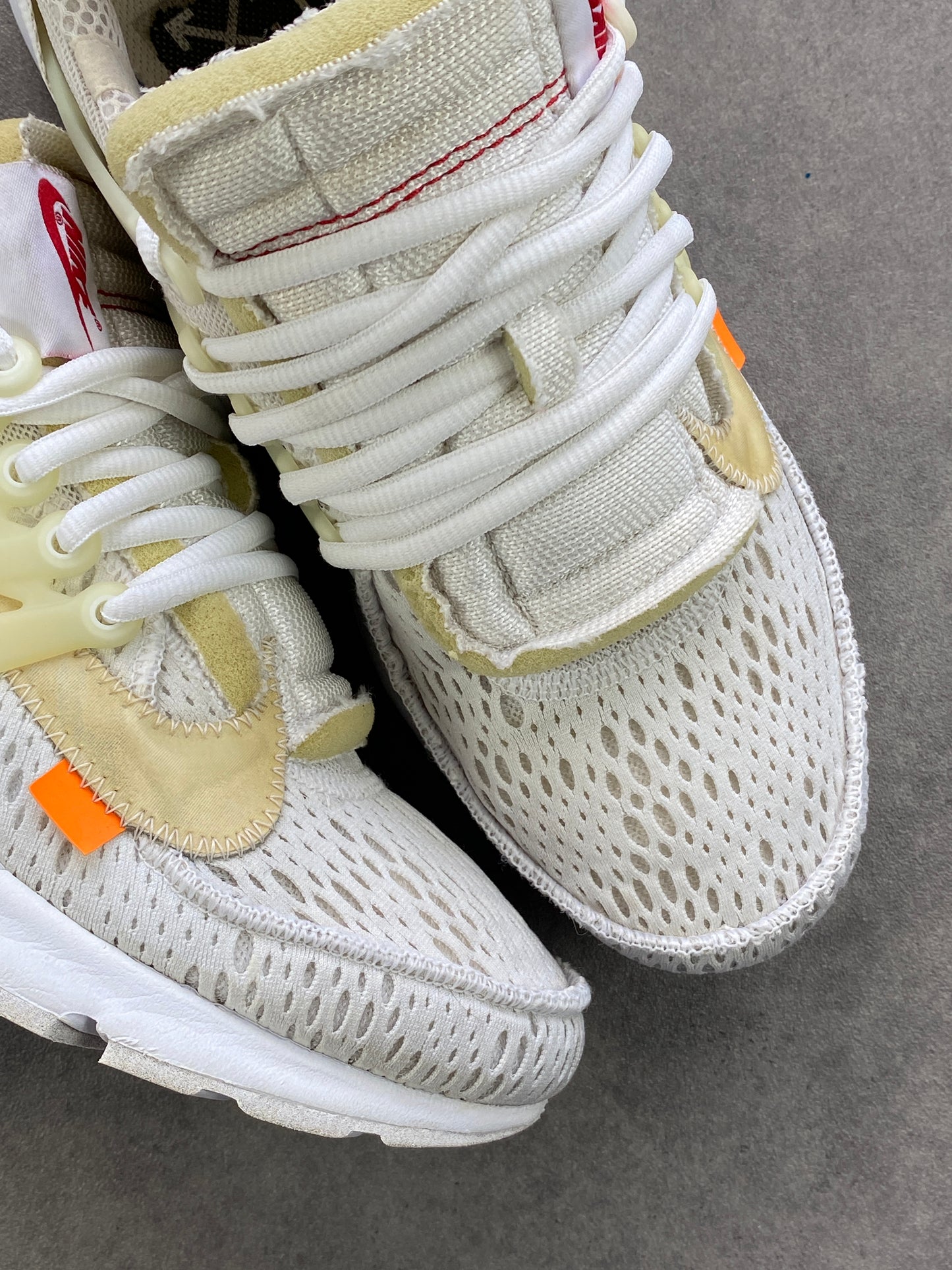 Nike Air Presto Off-White White (2018)