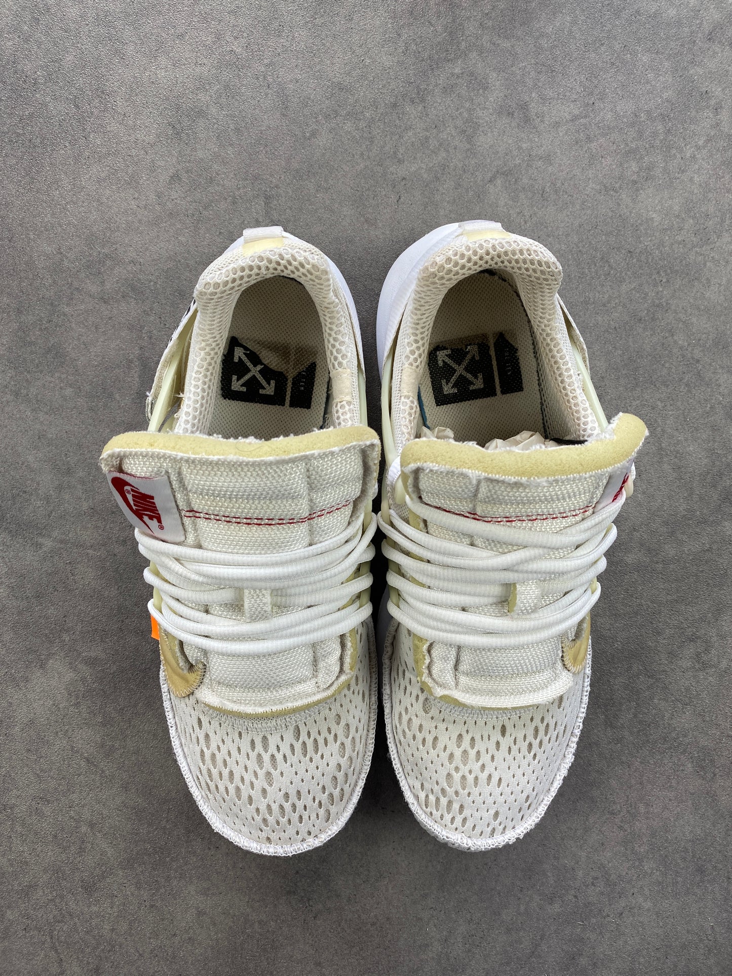 Nike Air Presto Off-White White (2018)