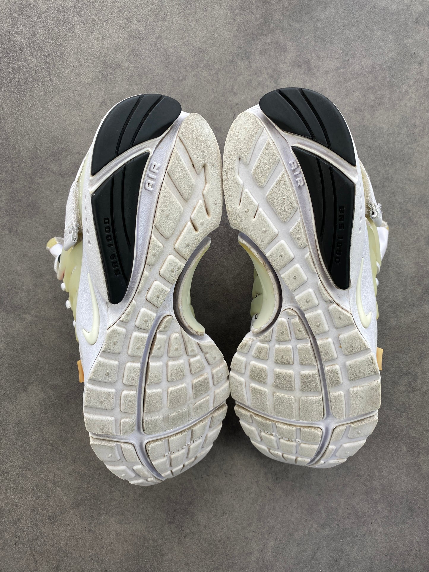 Nike Air Presto Off-White White (2018)