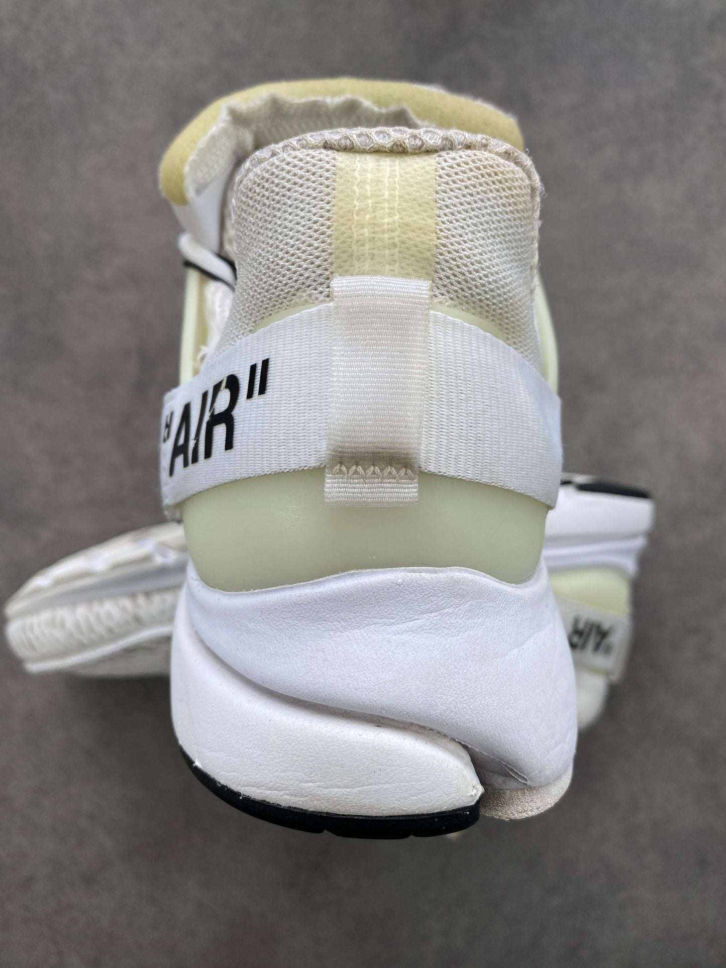 Nike Air Presto Off-White White (2018)