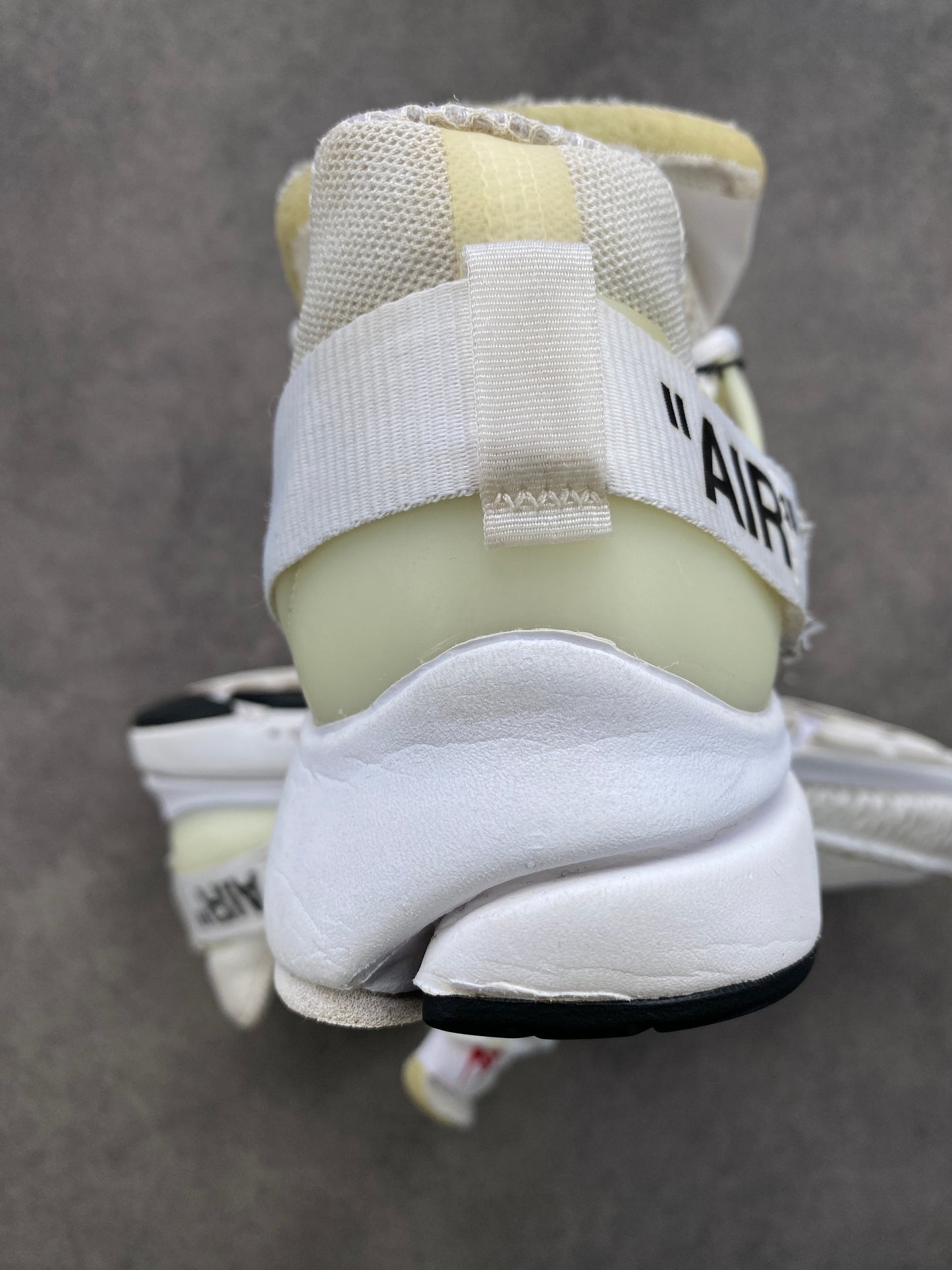Nike Air Presto Off-White White (2018)