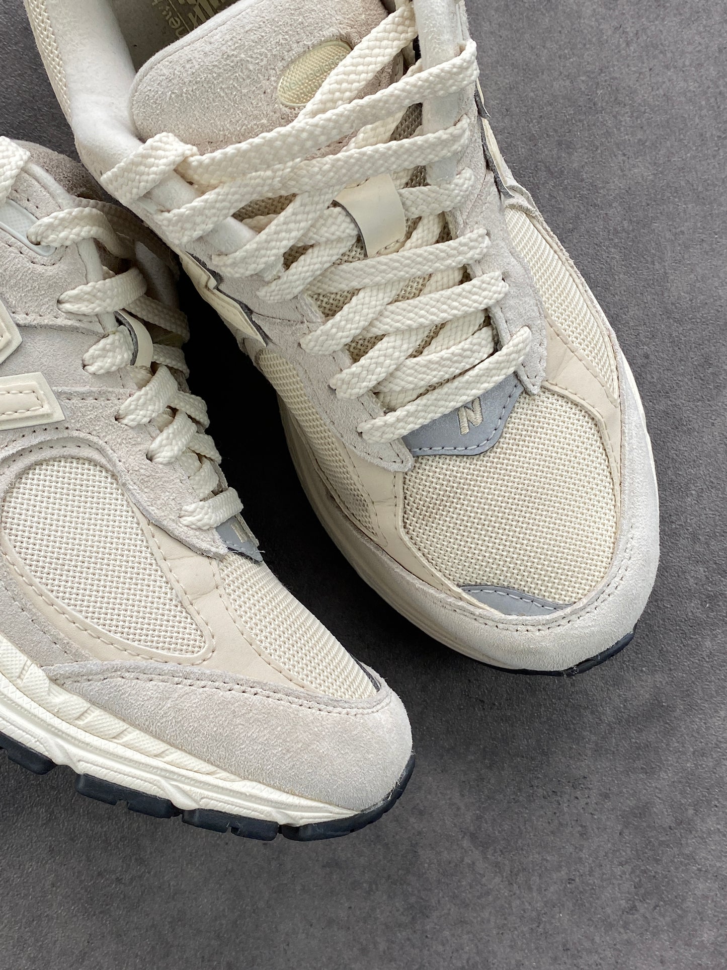 New Balance 2002R "Off White"
