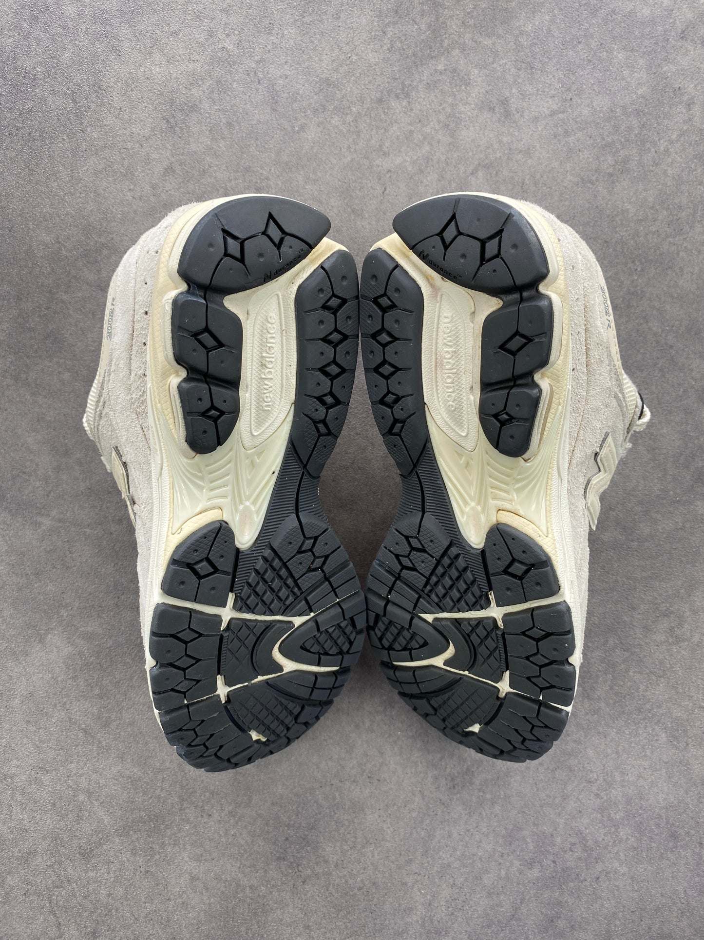 New Balance 2002R "Off White"