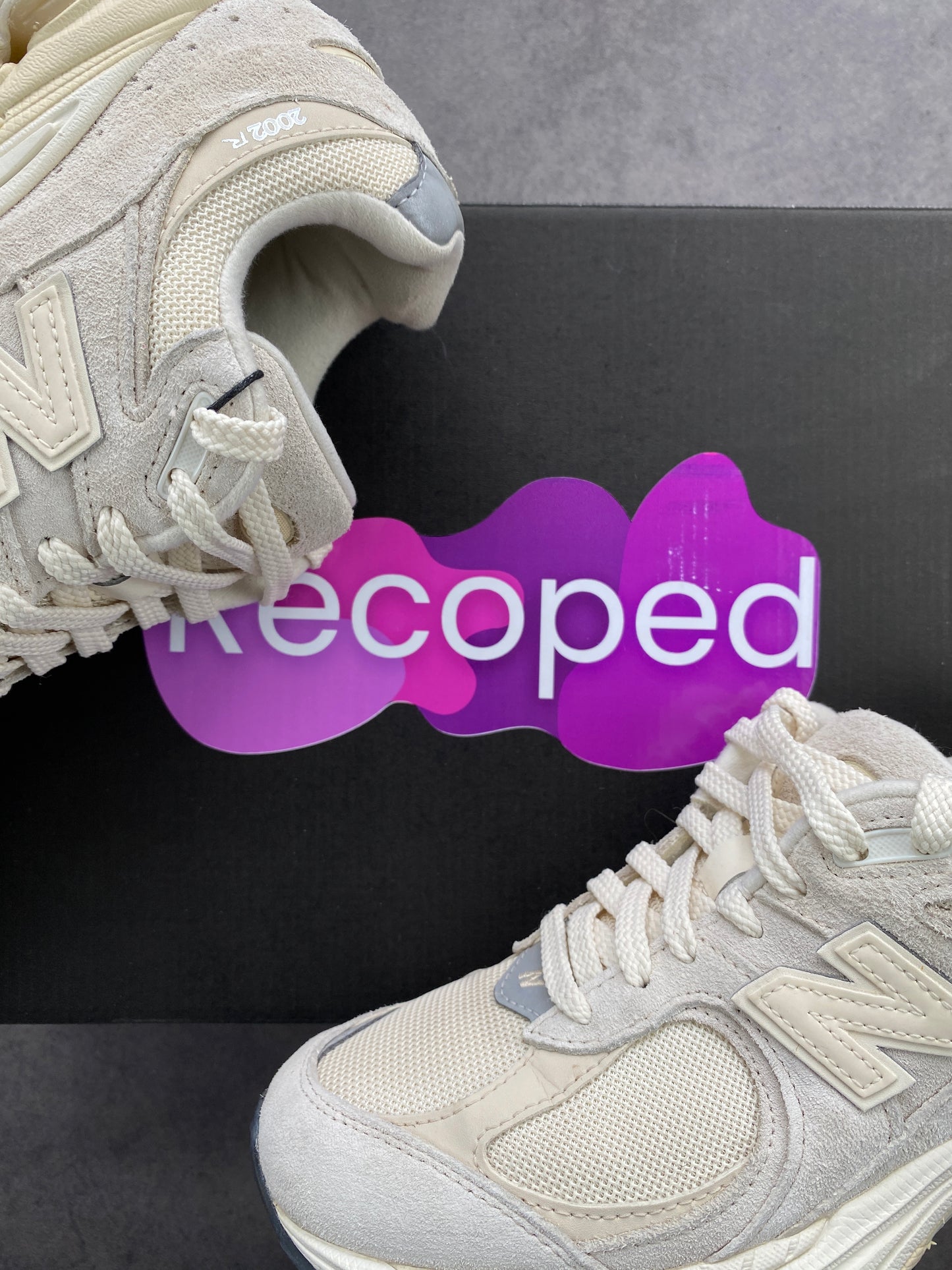 New Balance 2002R "Off White"
