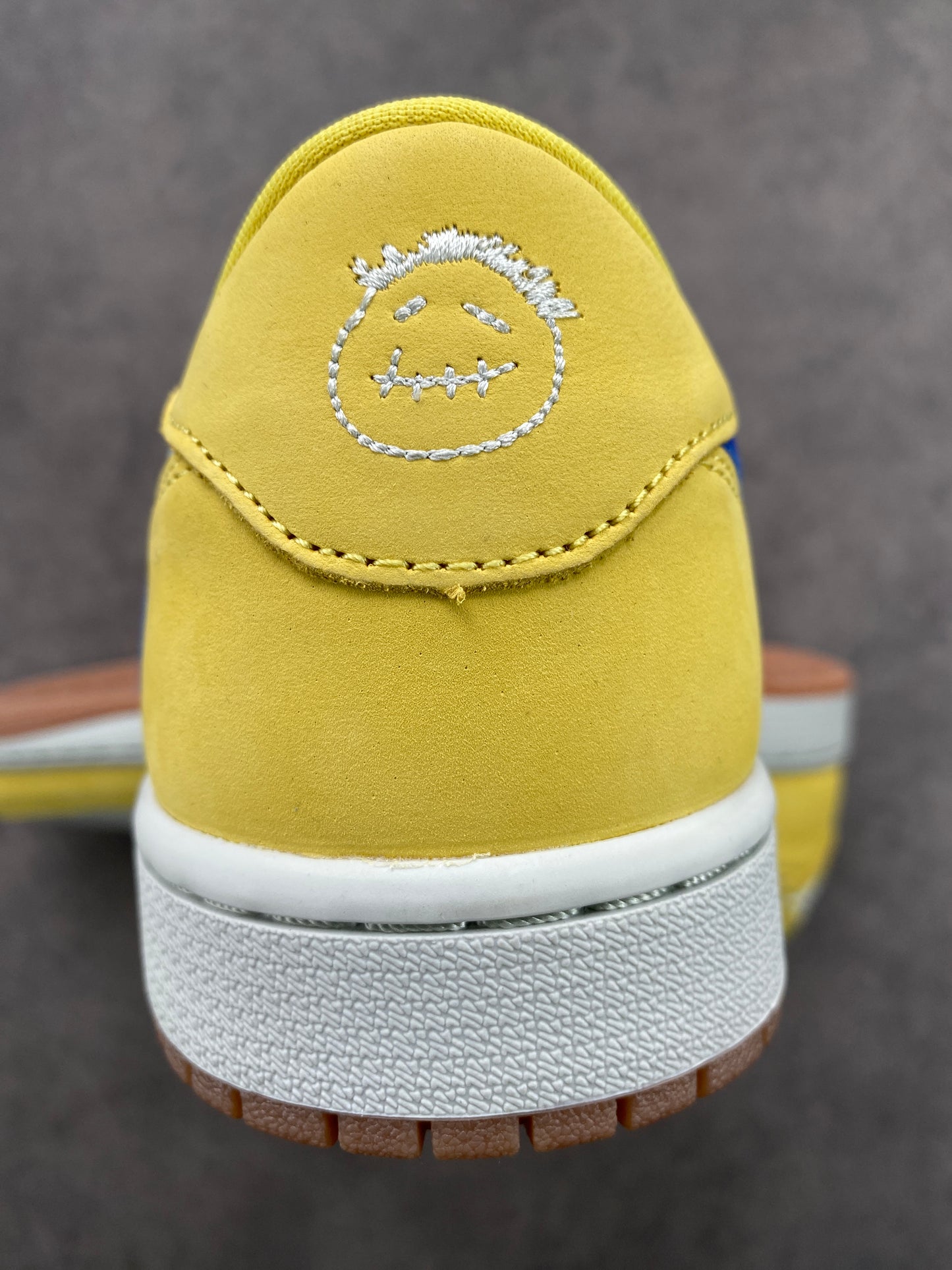 Jordan 1 Retro Low OG SP Travis Scott Canary