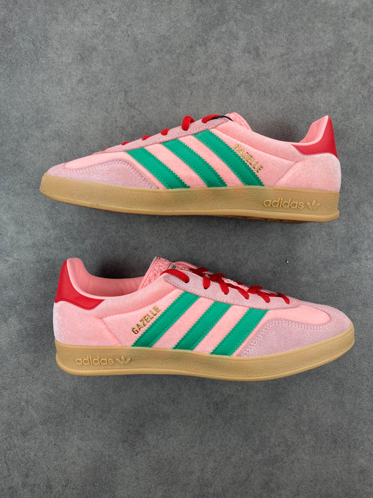 Adidas Gazelle Indoor Glow Pink