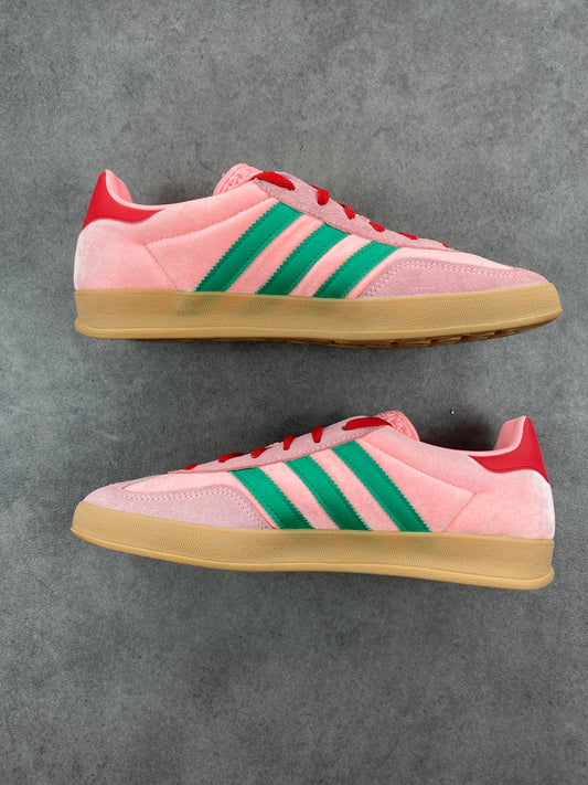 Adidas Gazelle Indoor Glow Pink