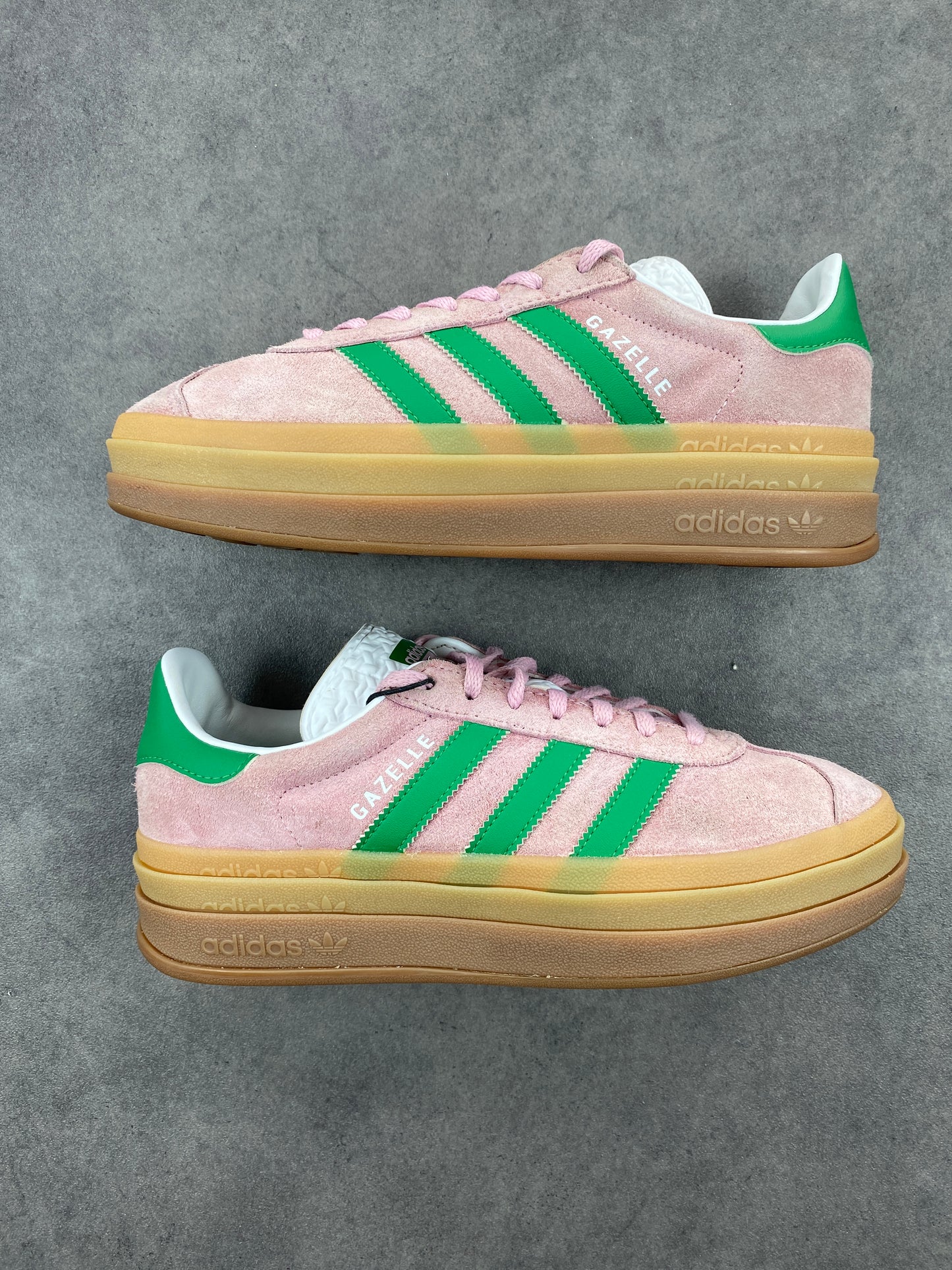 Adidas Gazelle Bold True Pink